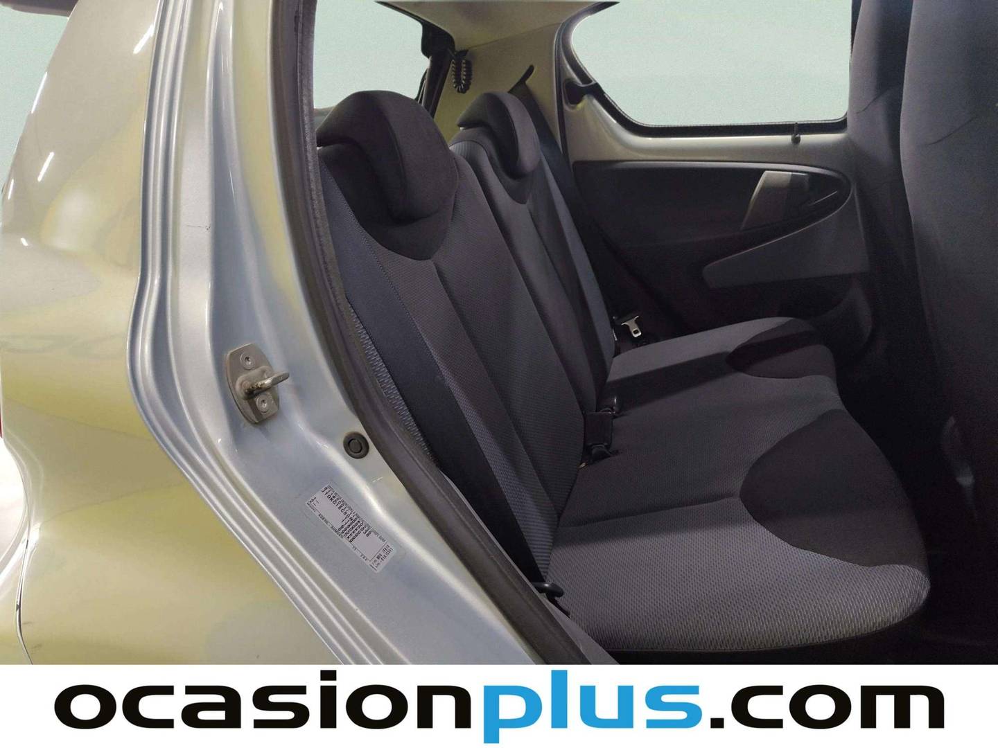 Toyota Aygo Toyota Aygo 1.0 VVT-i (68 CV) gasolina