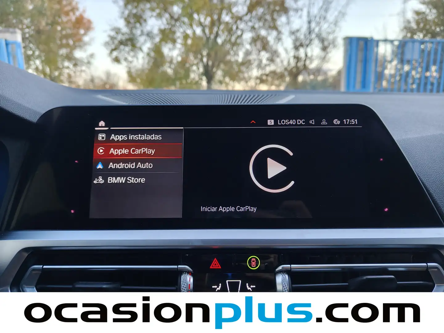 Foto BMW Serie 3 BMW Serie 3 320d (190 CV) Pack M