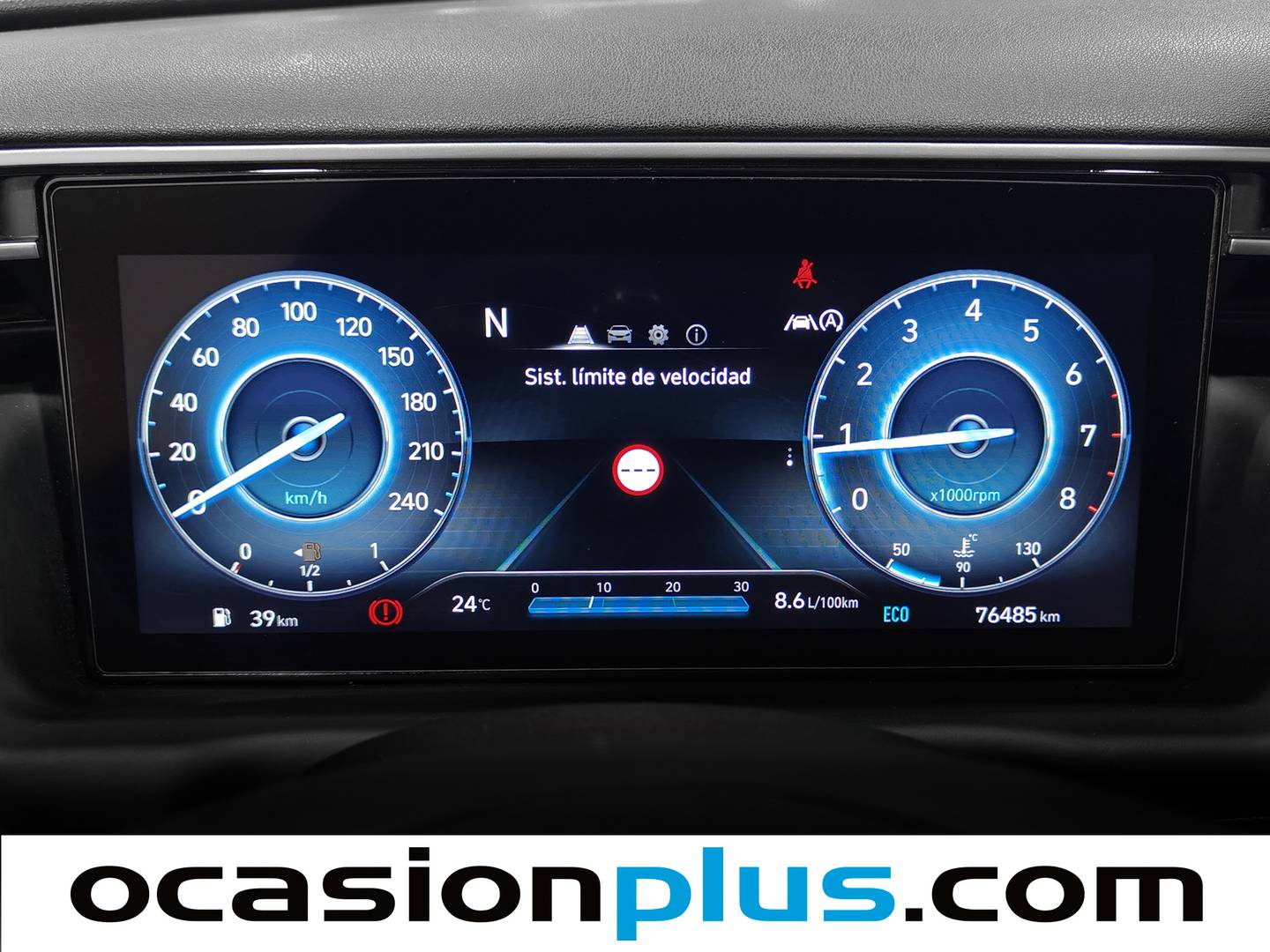 Hyundai Tucson Hyundai Tucson 1.6 TGDI 48V Maxx Sky (150 CV) de segunda mano