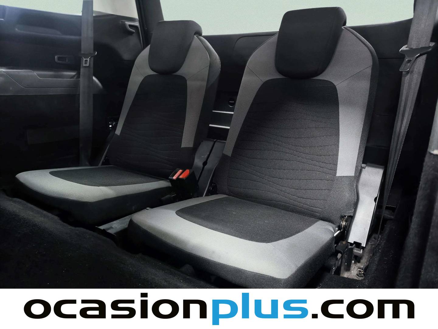 Foto asientos delanteros Citroën Grand C4 Picasso Citroën Grand C4 Picasso BlueHDi 120 Feel Edition (120 CV) 7 Plazas