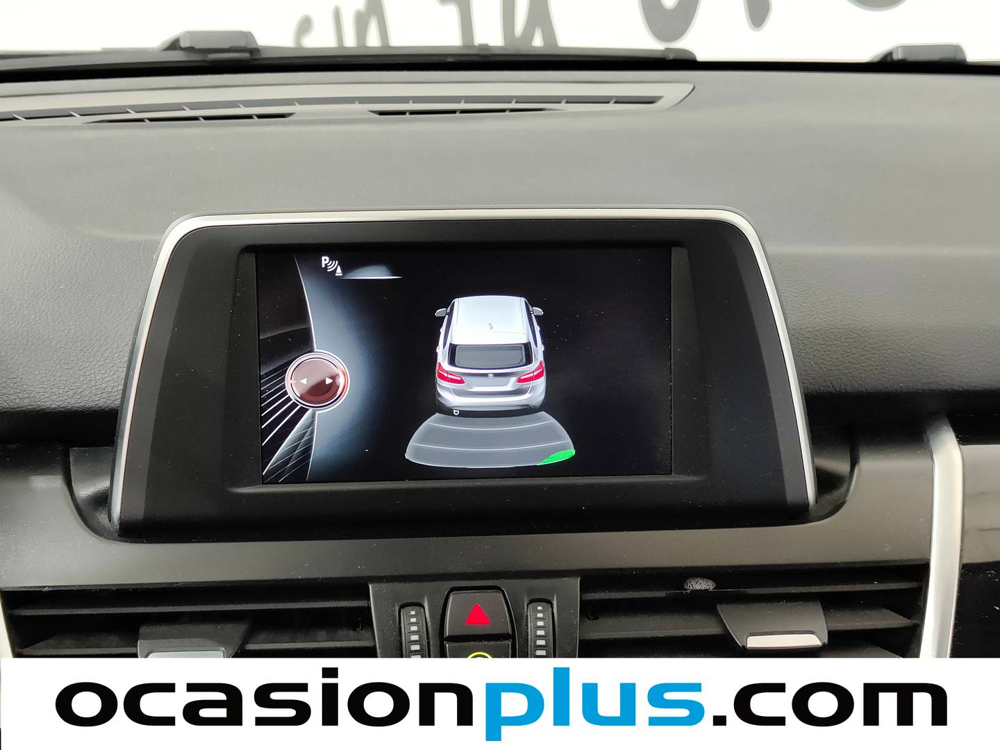 Extras y acabados del BMW Serie 2 Active Tourer BMW Serie 2 218d Active Tourer (150 CV)