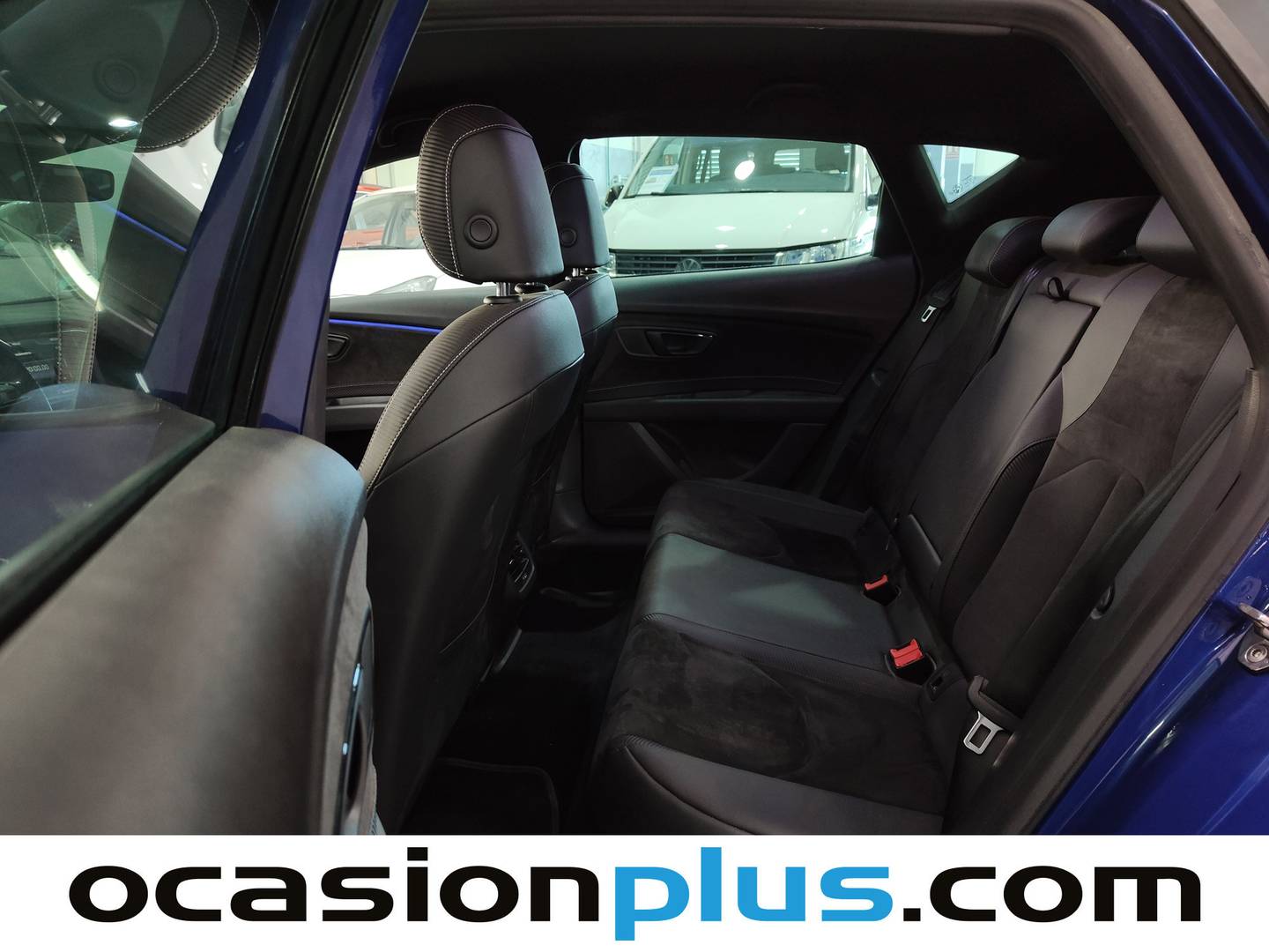 Foto Seat León SEAT León 2.0 TSI S&S Cupra DSG  (290 CV)