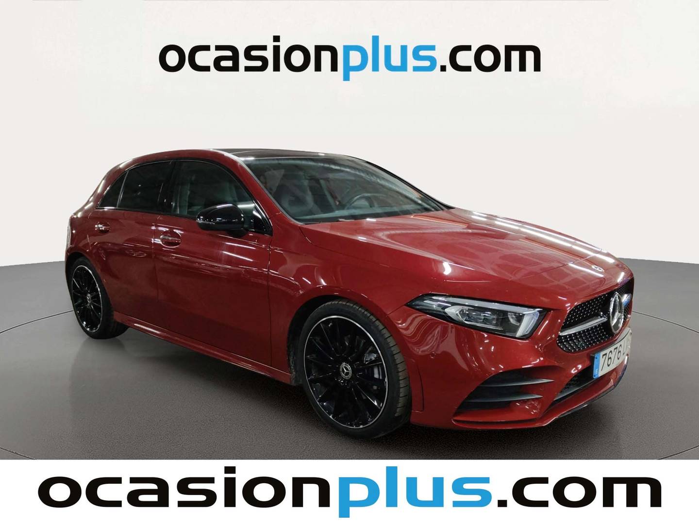 Foto Mercedes Clase A Mercedes-Benz Clase A Clase A 200  Pack AMG (163 CV)