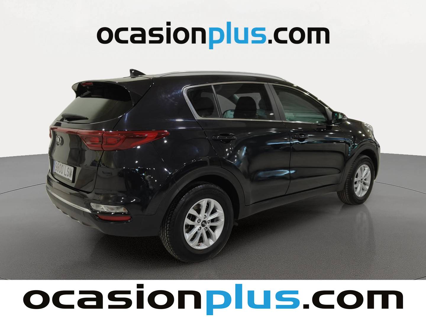 KIA Sportage Kia Sportage 1.6 CRDi Concept 4x2 (115 CV) seminuevo