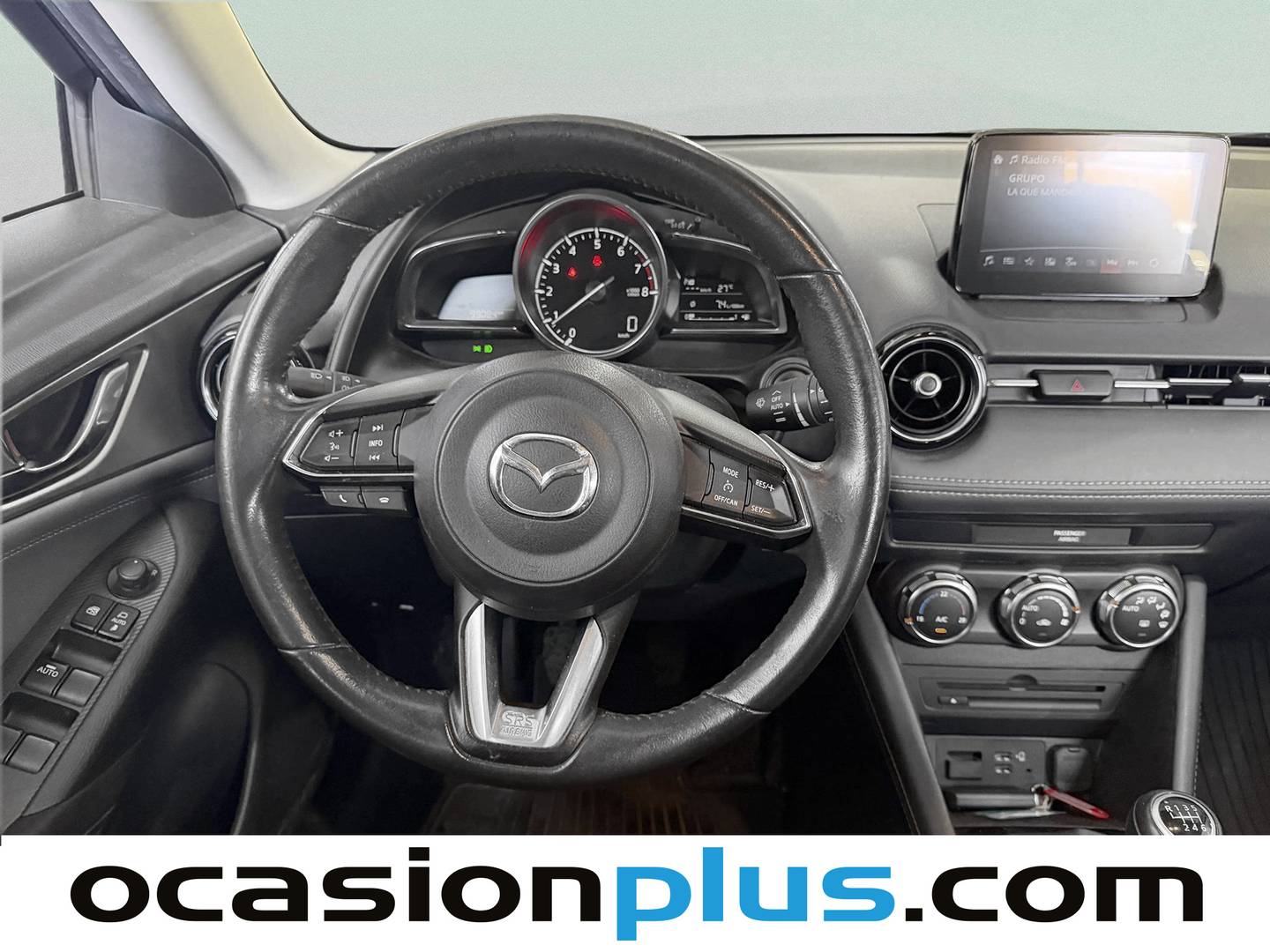 Mazda CX-3 Mazda CX-3 2.0 G Zenith 2WD (121 CV) 2018