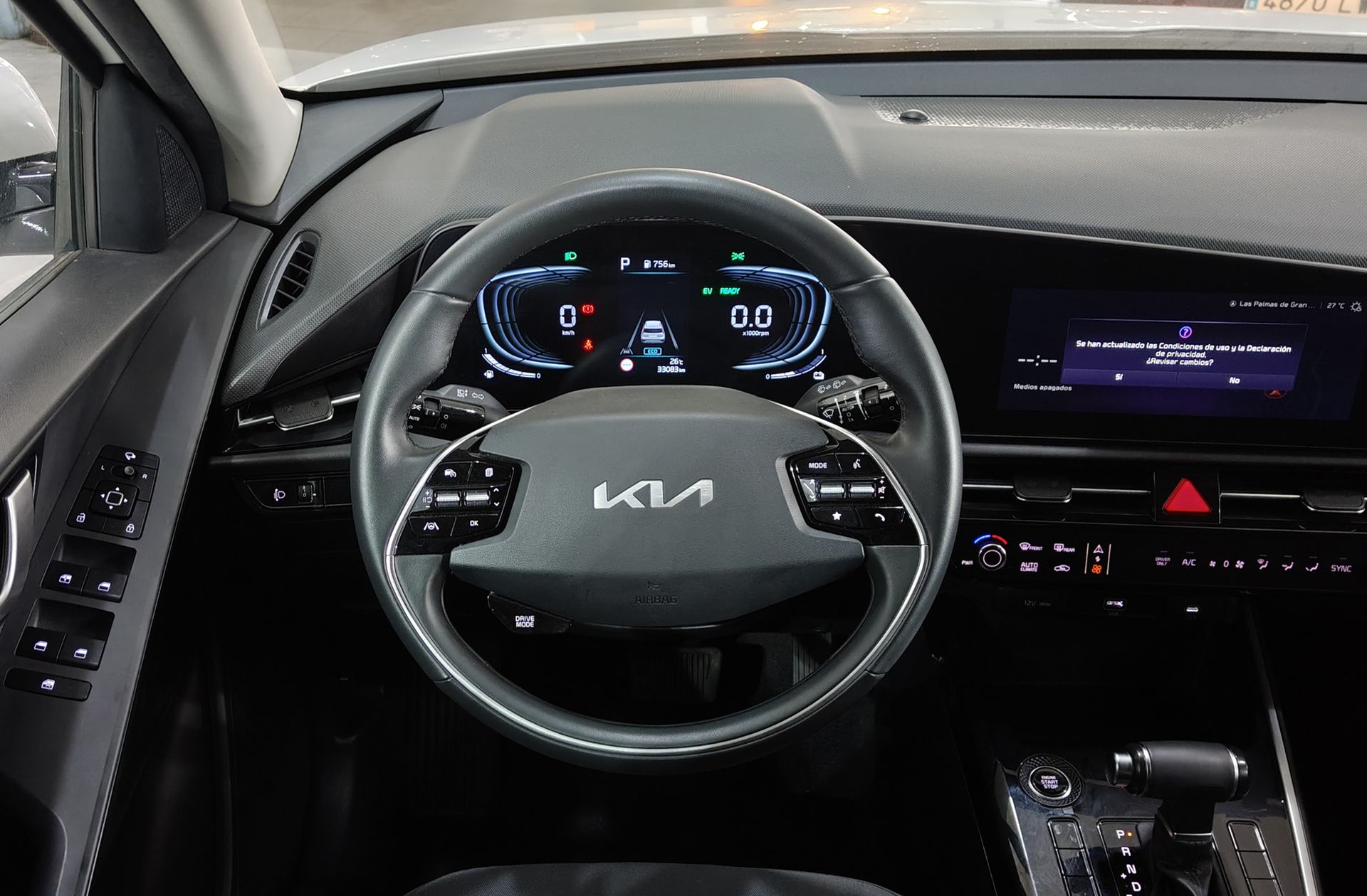 Kia Niro 1.6 GDi HEV Concept - foto 21
