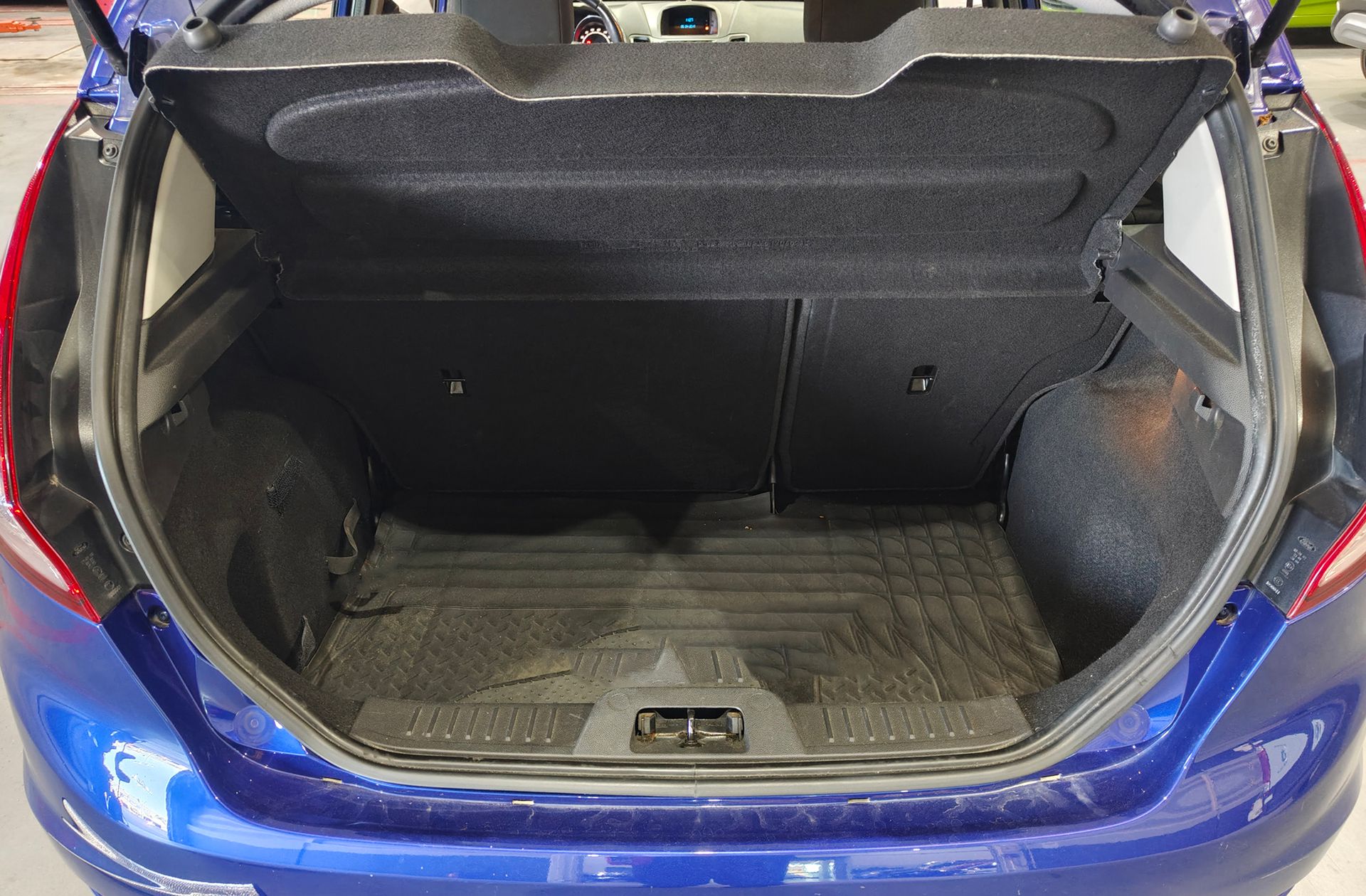 Ford Fiesta 1.25 Duratec Trend - foto 12