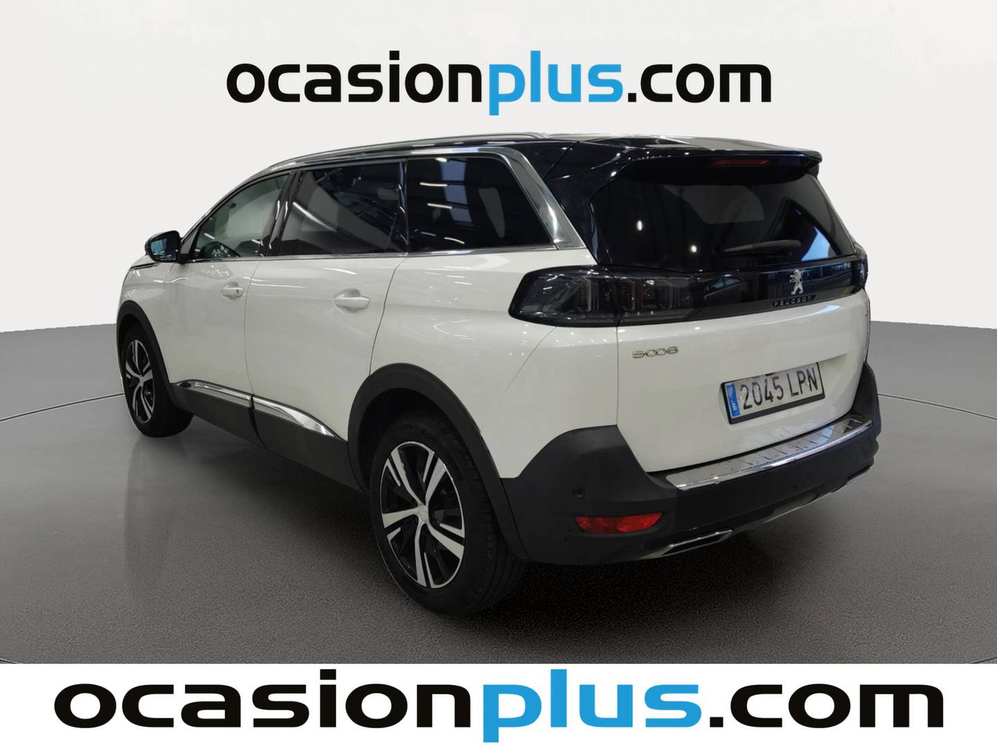 Foto Peugeot 5008 Peugeot 5008 BlueHDI 130 S&S GT EAT8 (130 CV) 7 Plazas
