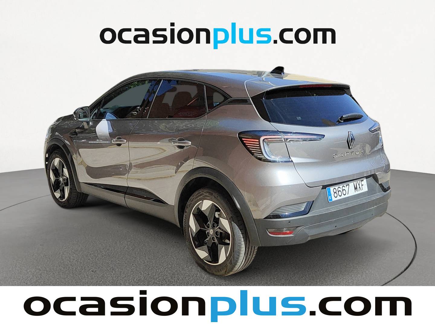 Foto Renault Captur Renault Captur Techno TCe (90 CV)