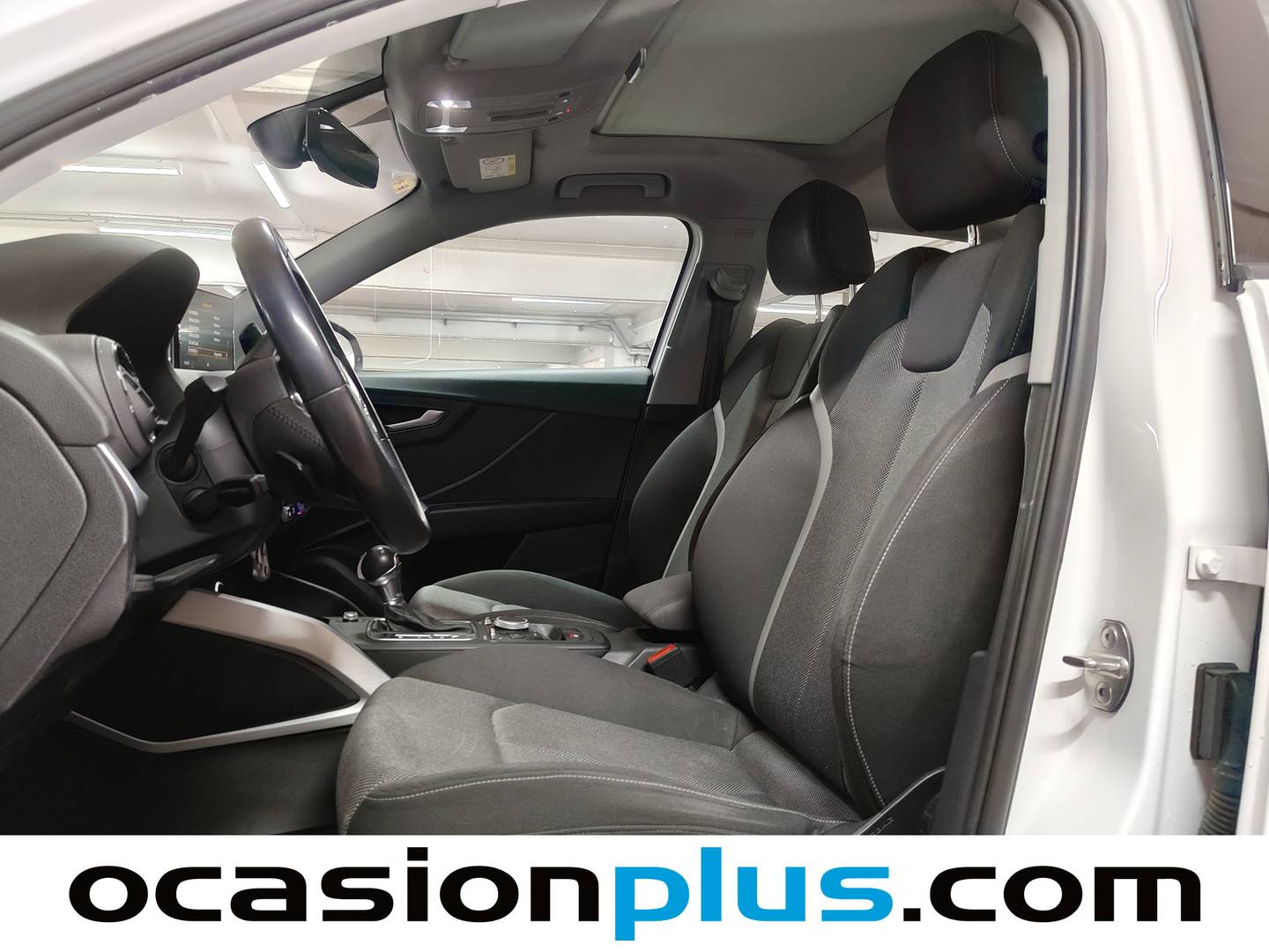 Foto asientos delanteros Audi Q2 Audi Q2 1.4 TFSI CoD (150 CV) S tronic