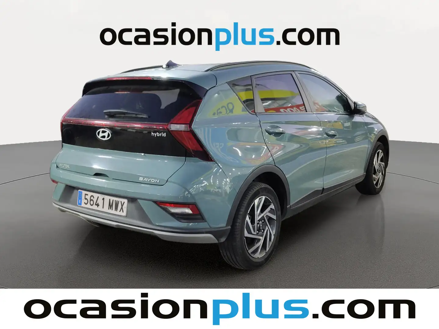 Foto Hyundai Bayon Hyundai Bayon 1.0 TGDI 48V Maxx (100 CV)