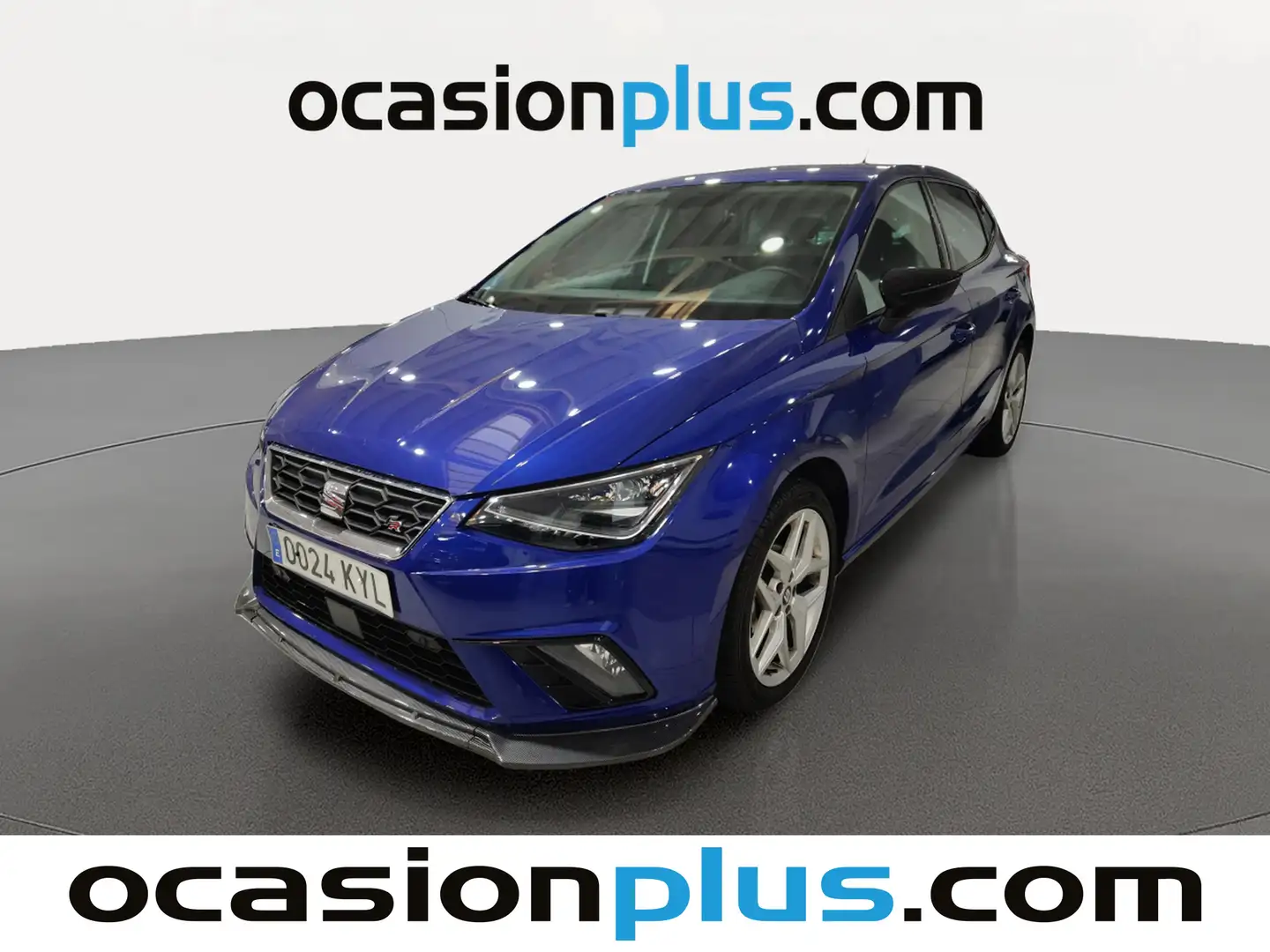 Foto Seat Ibiza SEAT Ibiza 1.0 TGI FR (90 CV)