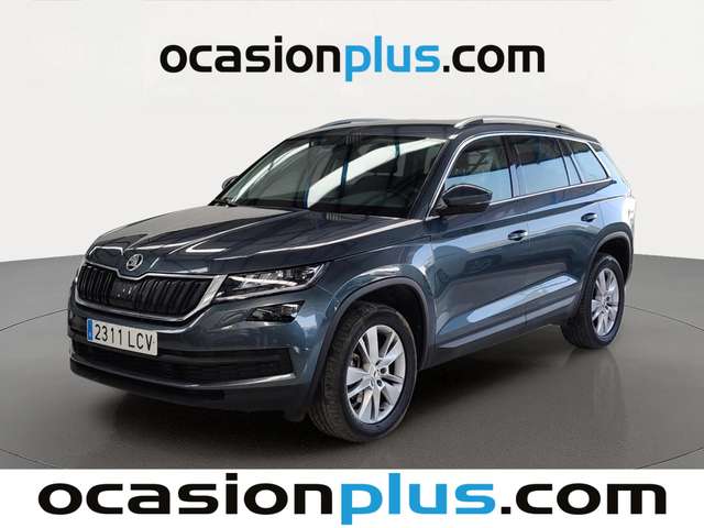 Skoda Kodiaq 1.5 TSI Style 4x4 DSG (150 CV) 7 Plazas de segunda mano