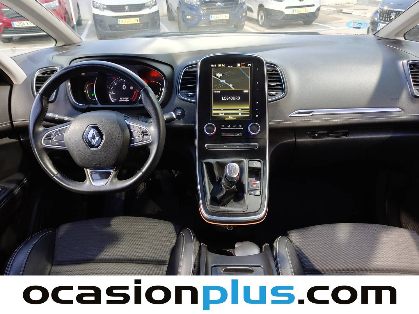 Foto Renault Grand Scénic Renault Grand Scenic Zen Energy dCi (130 CV) 7 Plazas