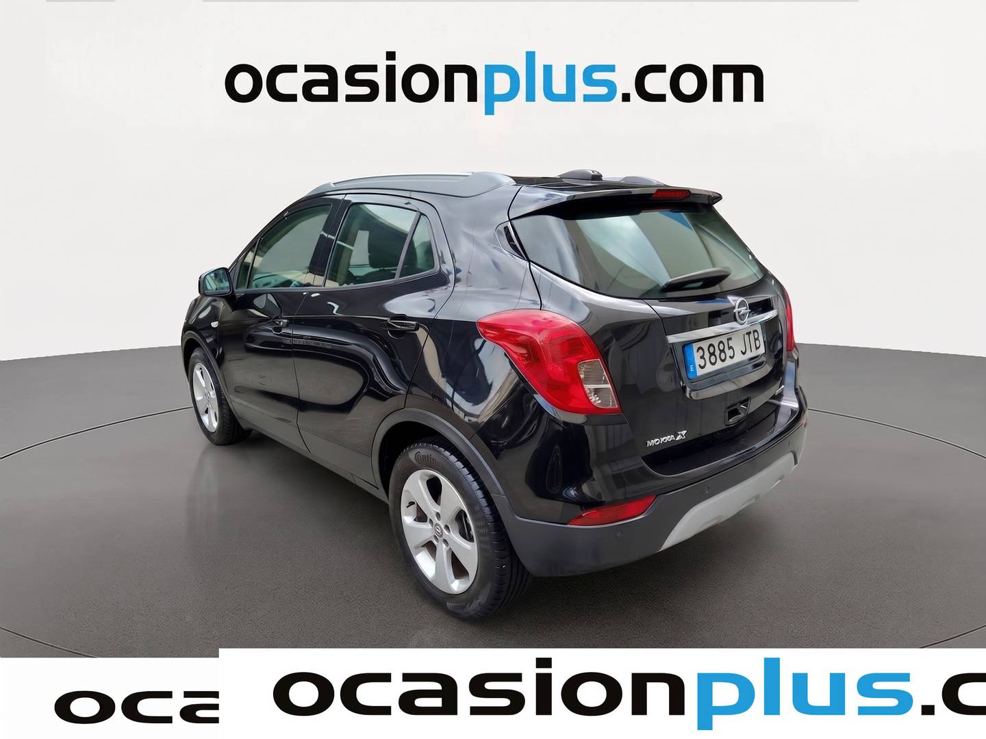 Foto trasera Opel Mokka X Opel Mokka X 1.4 Turbo S&S Selective 4X2 (140 CV) derecha