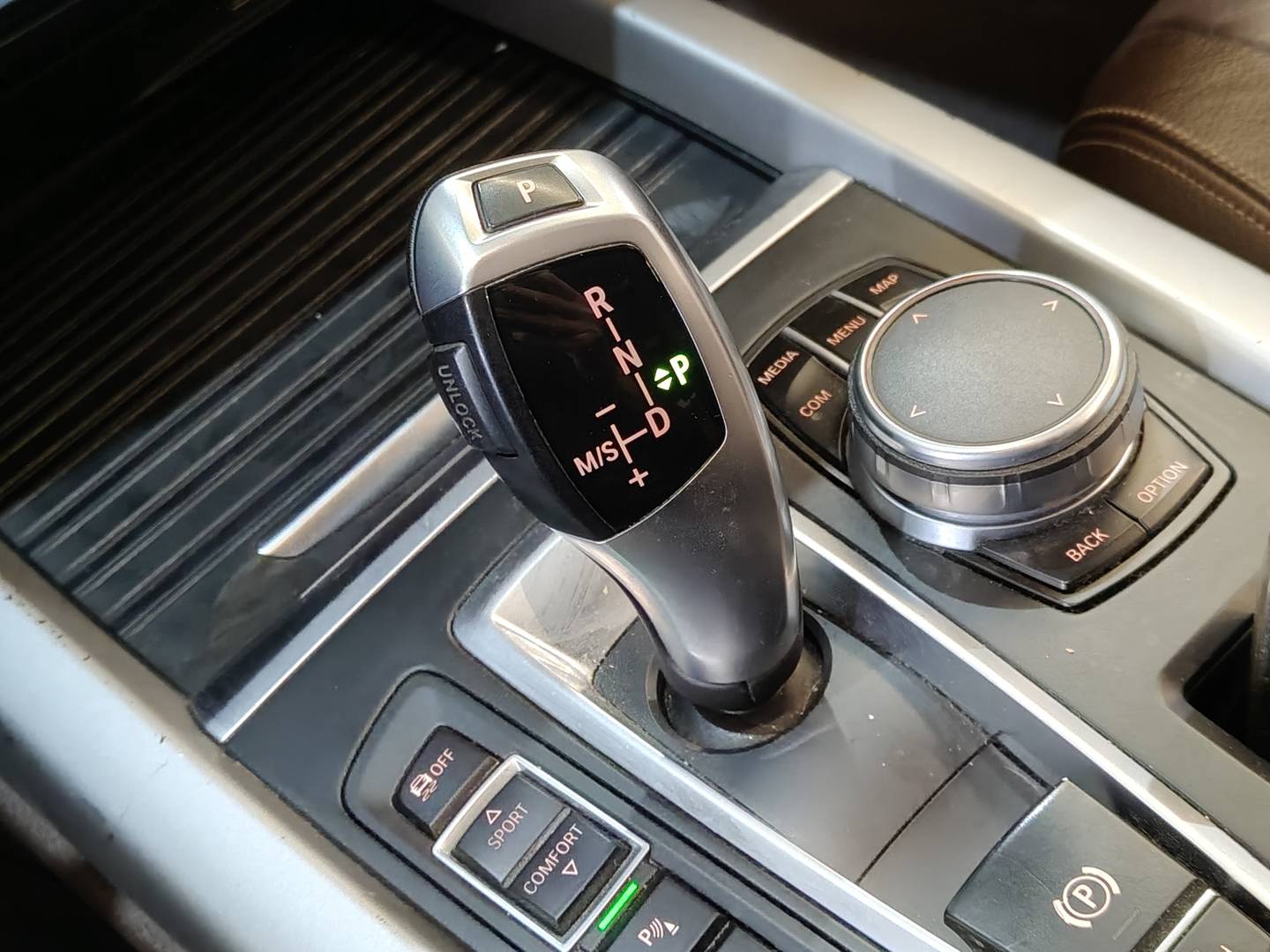 Foto BMW X5 BMW X5 xDrive25d (231 CV)