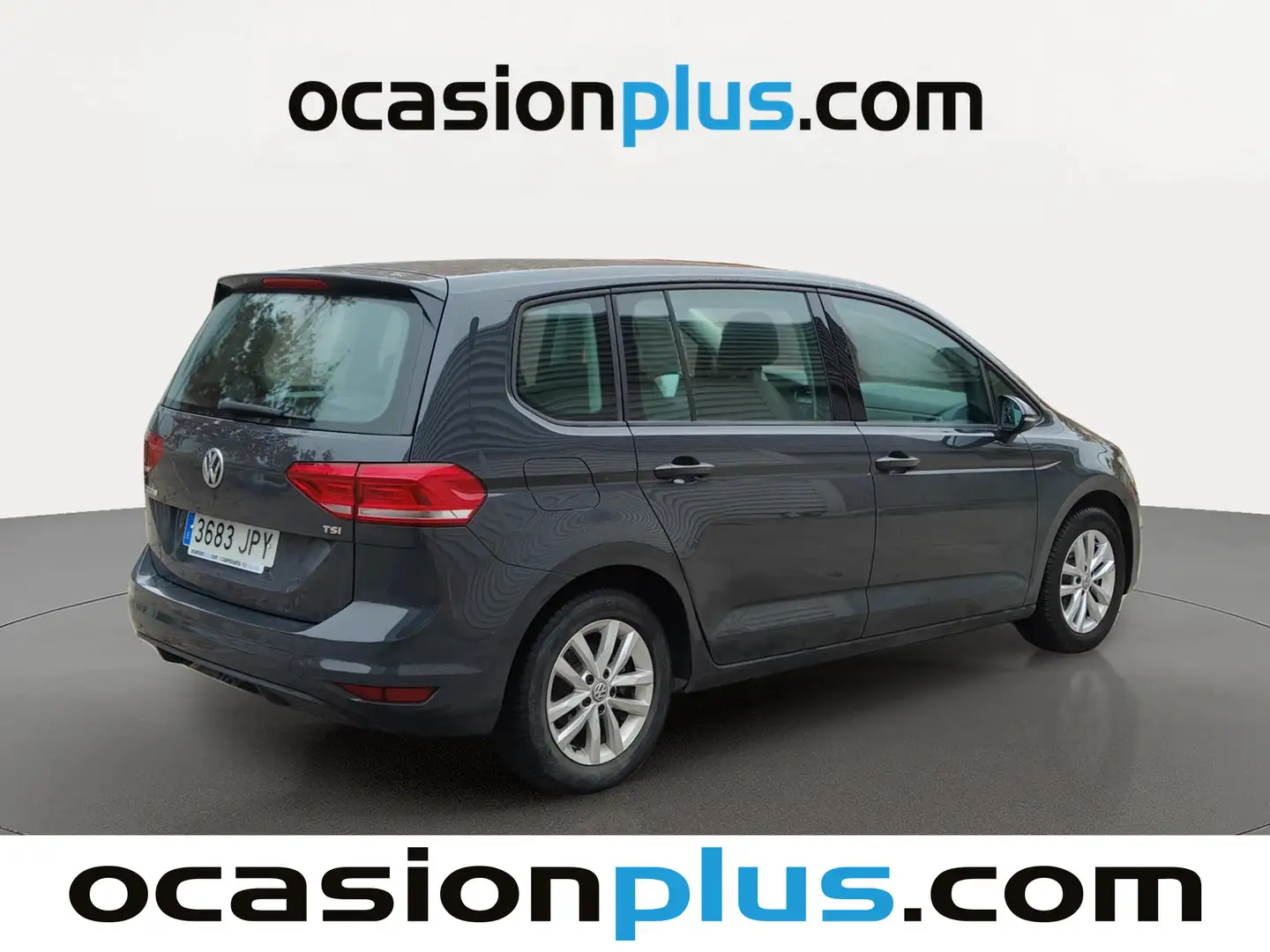 Foto Volkswagen Touran Volkswagen Touran 1.2 TSI BMT Edition (110 CV) 7 Plazas