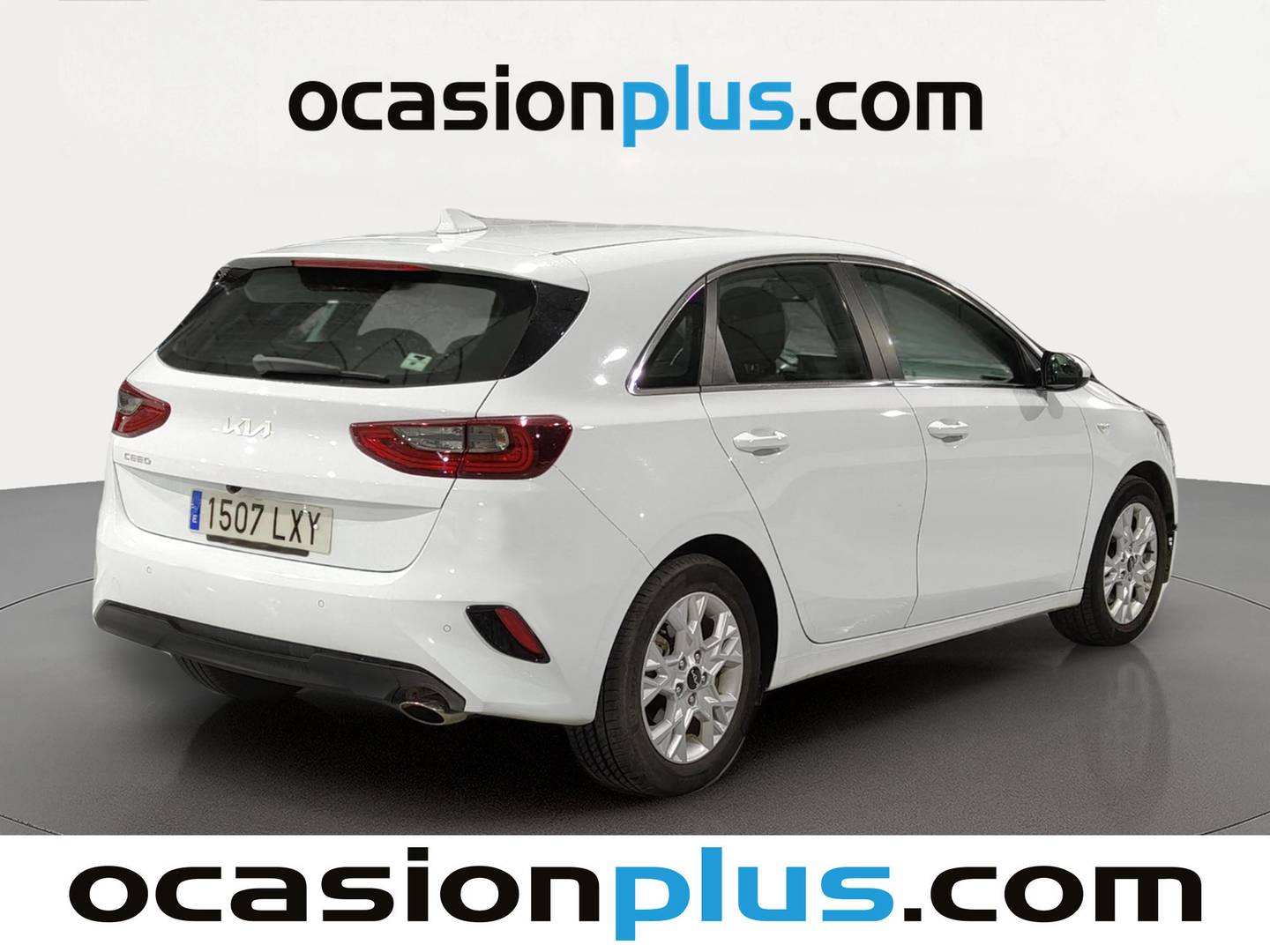 Foto trasera KIA Ceed KIA Ceed 1.0 T-GDI Drive (100 CV) derecha