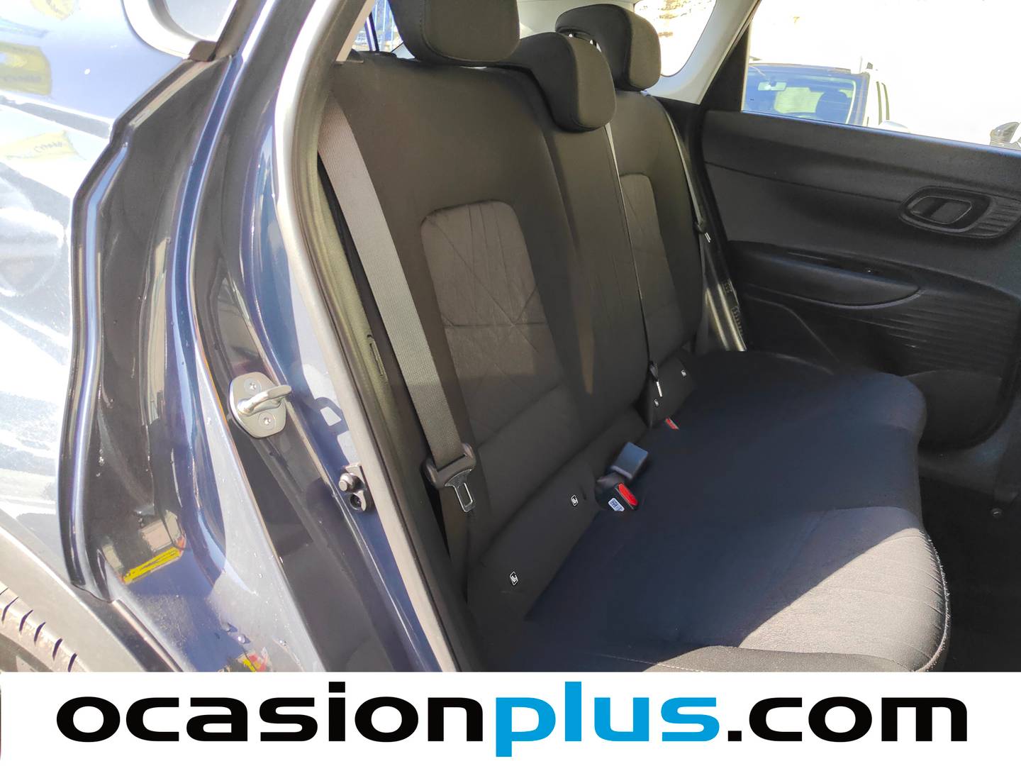 Foto Hyundai Bayon Hyundai Bayon 1.0 TGDI 48V Maxx  (100 CV)