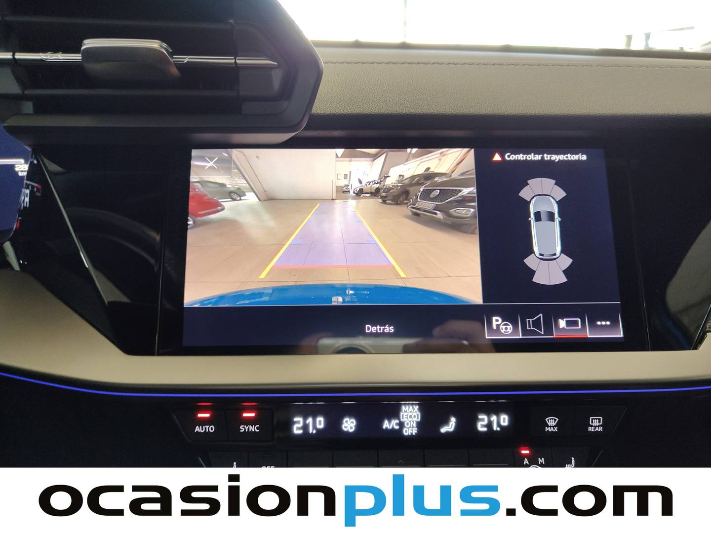 Acabados Audi A3 Audi A3 Sportback S line 35 TDI (150 CV) S tronic