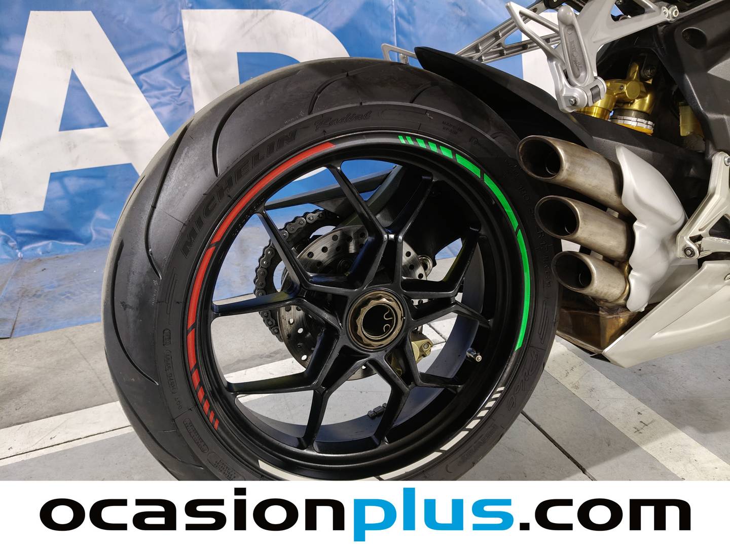 MV Agusta F3 675 94 Kw (128 Cv) MV Agusta F3 675 (128 CV) 128cv