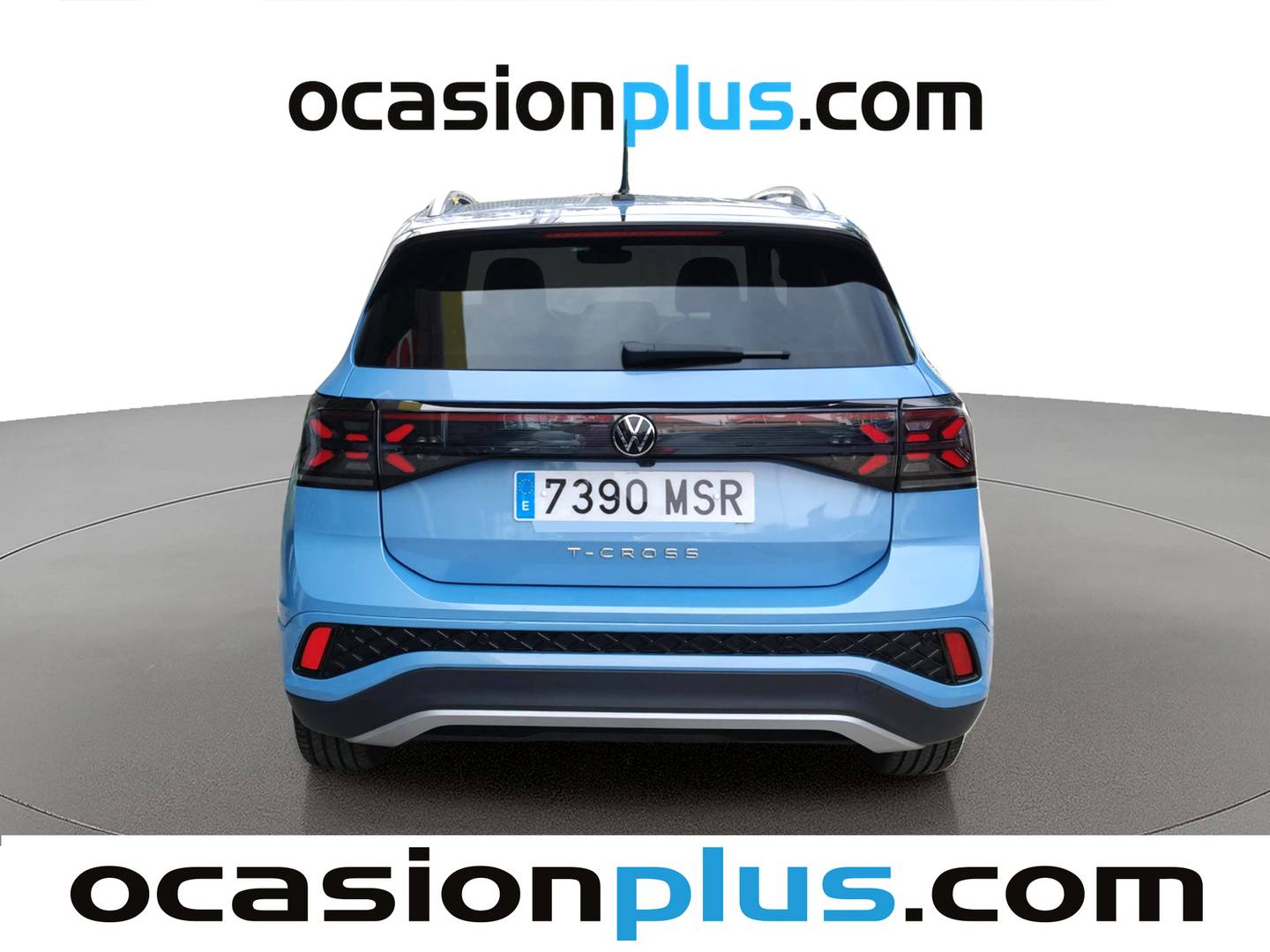 Volkswagen T-Cross Volkswagen T-Cross R-Line 1.5 TSI (150 CV) DSG barato