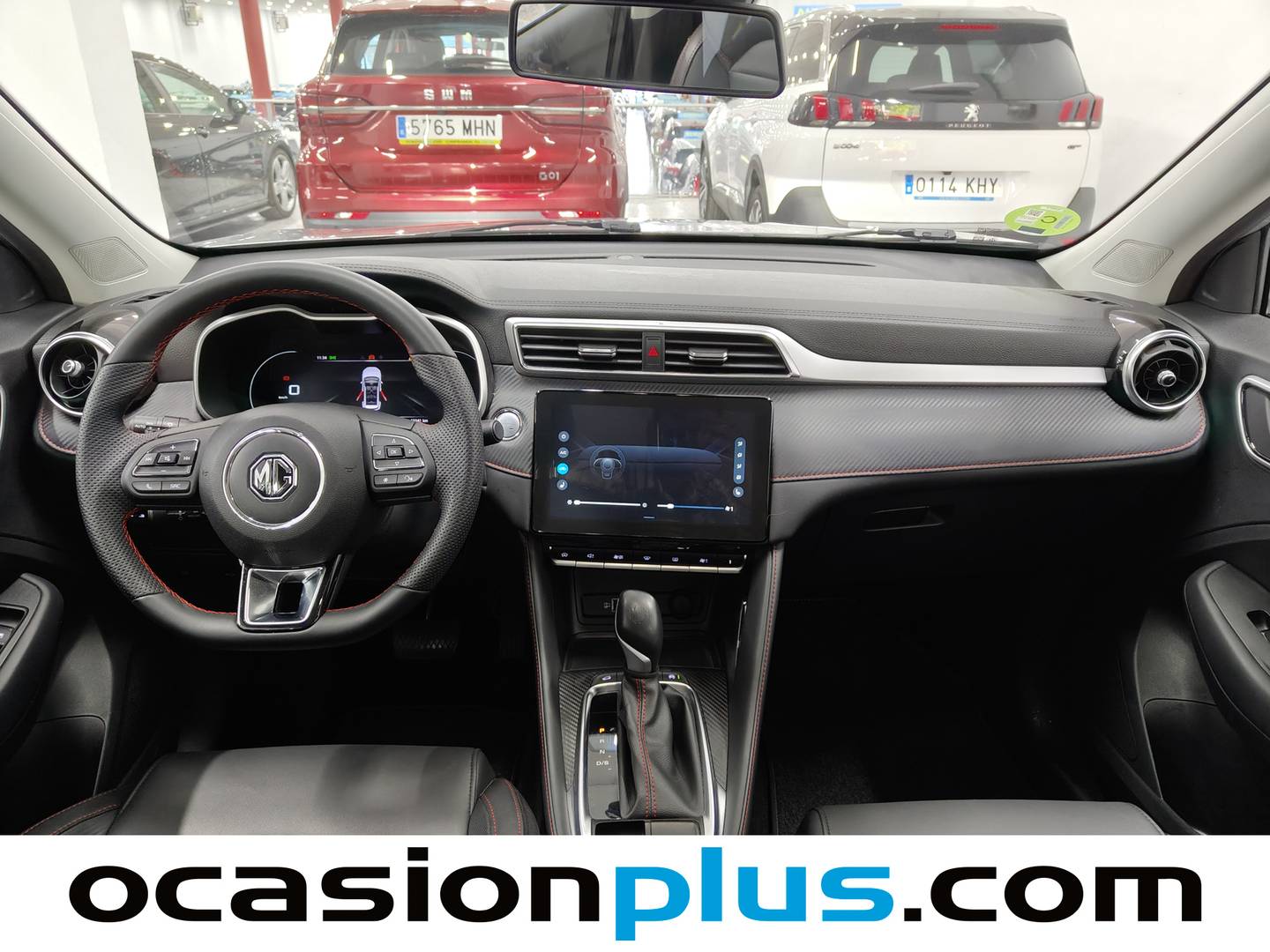 MG ZS MG ZS 1.0T Luxury Auto (111 CV) 111cv