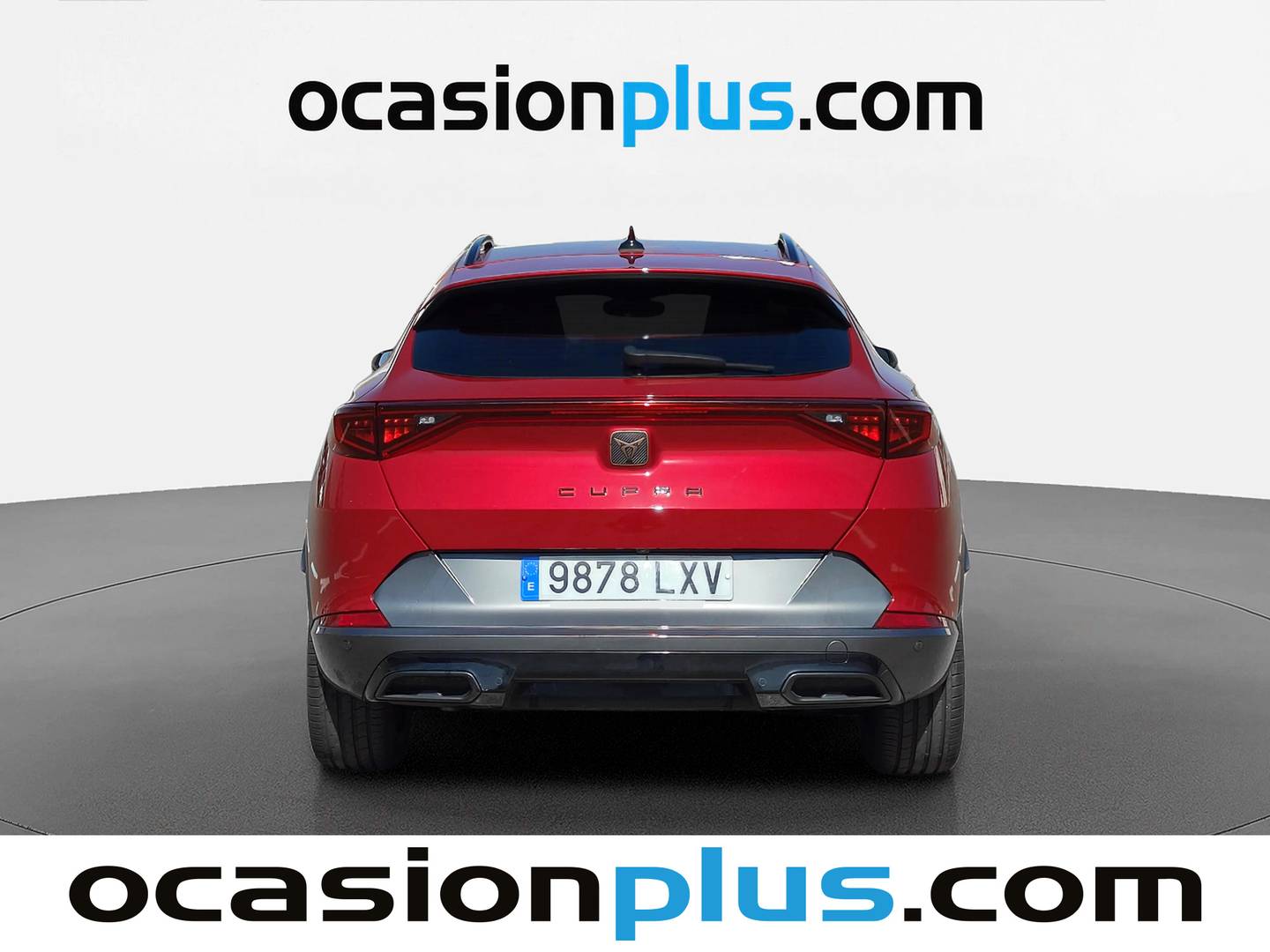 Cupra Formentor Cupra Formentor 1.5 TSI (150 CV) barato