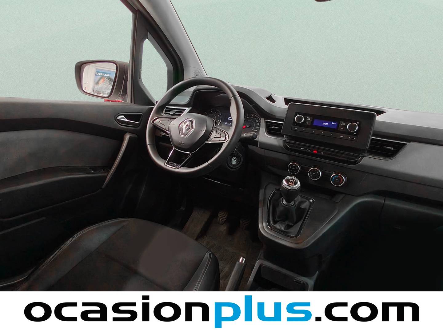 Renault Kangoo Furgón Renault Kangoo Furgon Profesional Blue dCi (95 CV) de ocasión