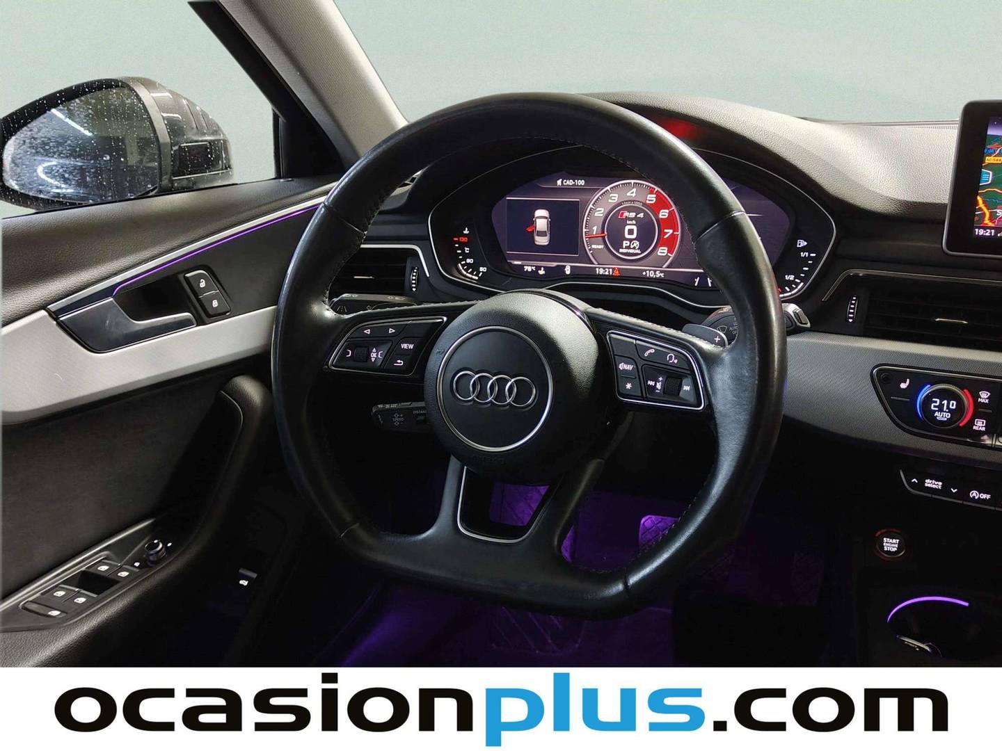 Foto Audi A4 Audi A4 Avant S line edition 3.0 TDI quattro (272 CV) tiptronic