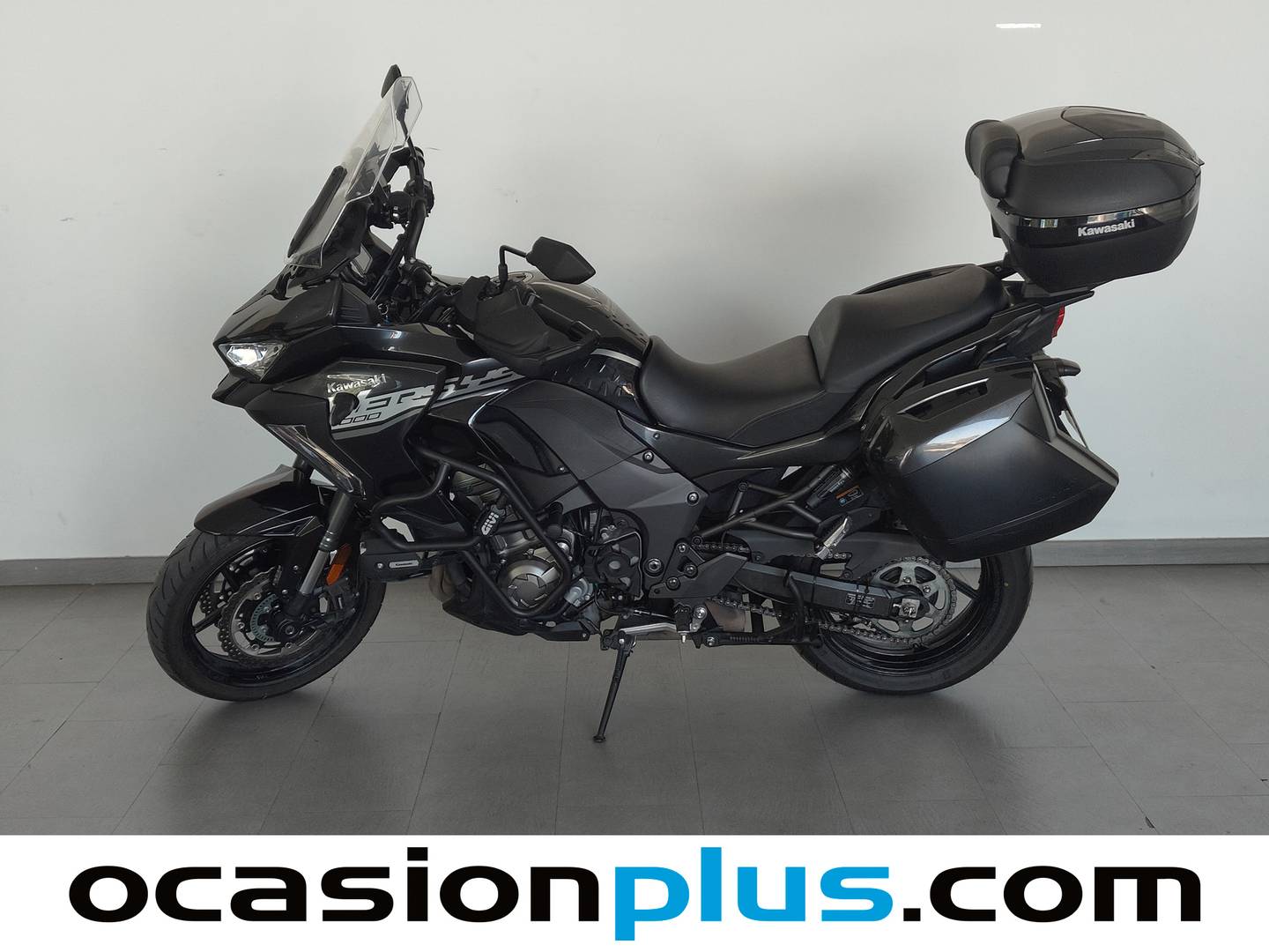 Foto Kawasaki Versys 1000 S/SE Kawasaki Versys 1000 S/SE (120 CV)