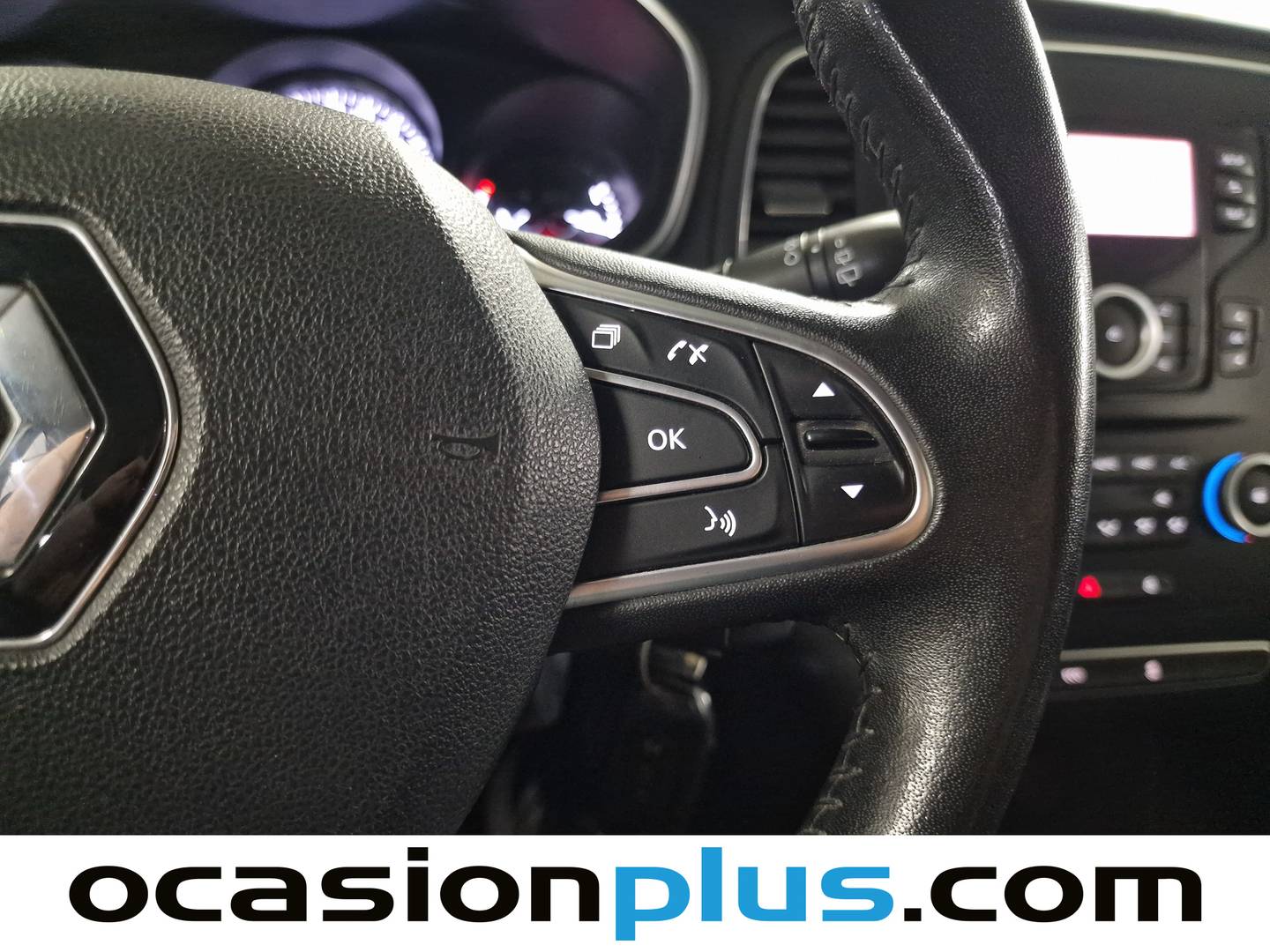 Renault Mégane Renault Megane Intens Energy dCi (110 CV) seminuevo