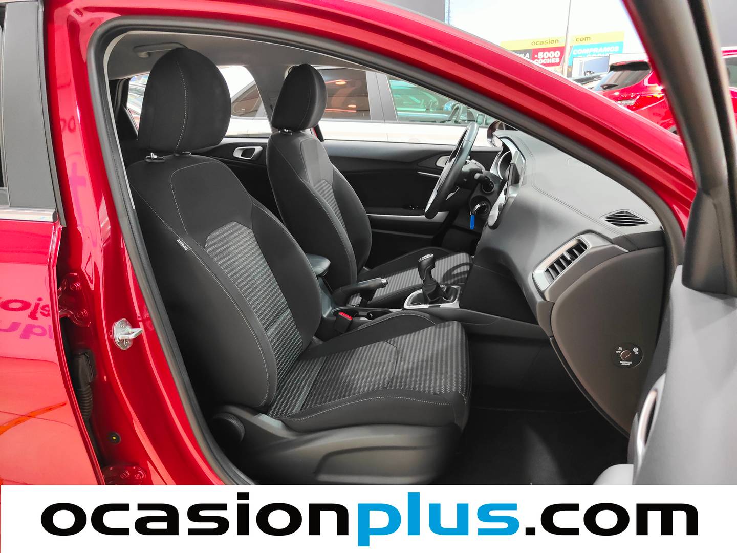 KIA Ceed KIA Ceed 1.0 T-GDI Drive (100 CV) km 0