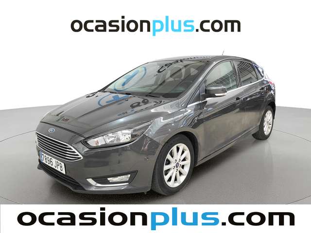 Ford Focus 1.5 TDCI Titanium Powershift (120 CV) de segunda mano