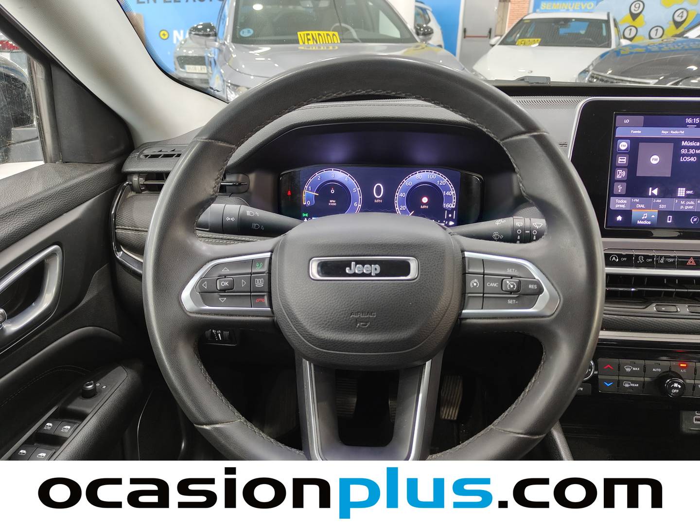 Jeep Compass Jeep Compass 1.3 Gse Night Eagle FWD MT (130 CV) 2022