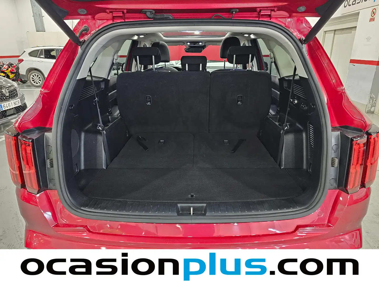 Foto KIA Sorento Kia Sorento 1.6 T-GDi HEV Emotion 4x2 (230 CV) 7 PLAZAS