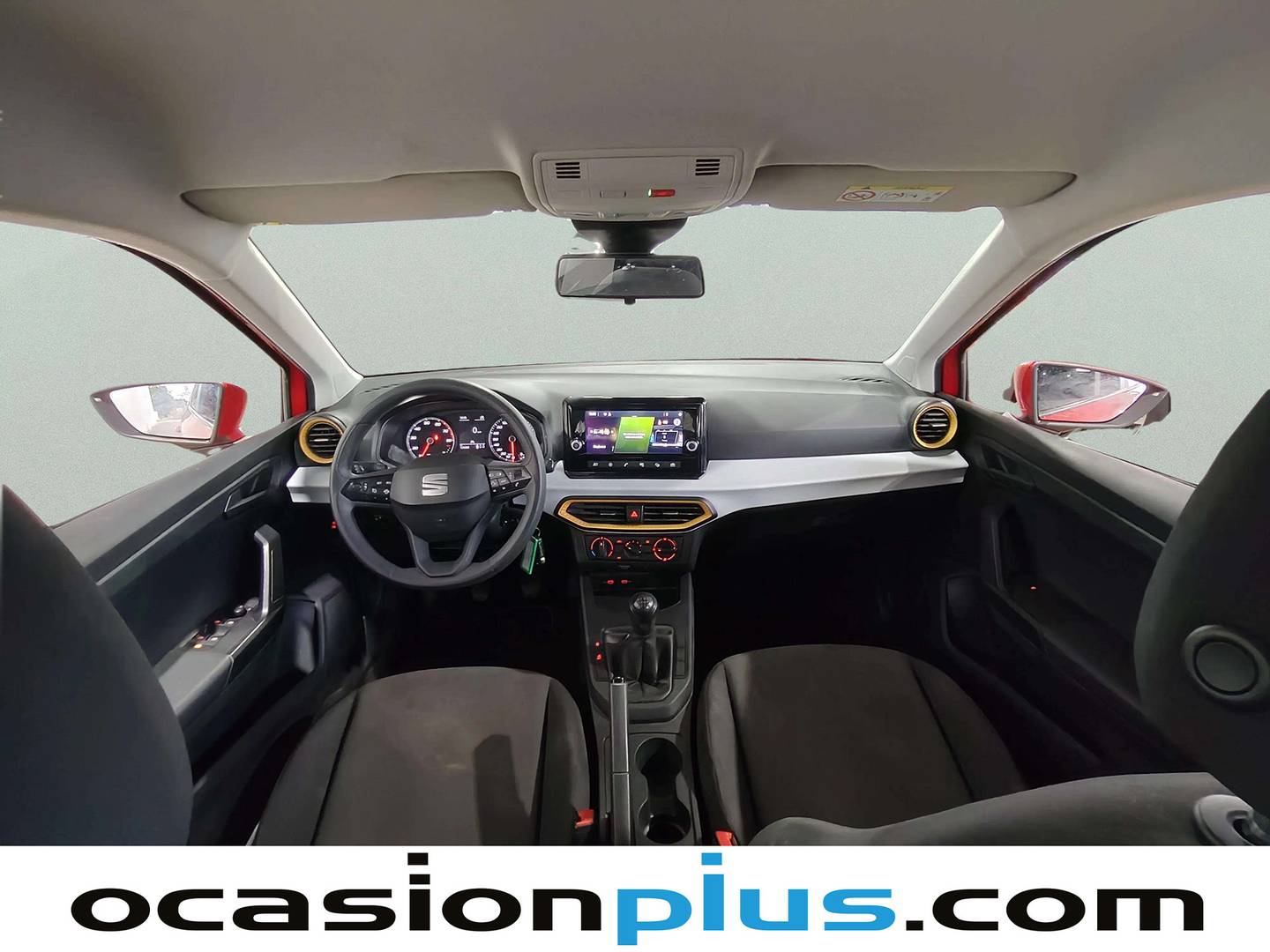 Foto Seat Arona SEAT Arona 1.0 TSI Reference (95 CV)