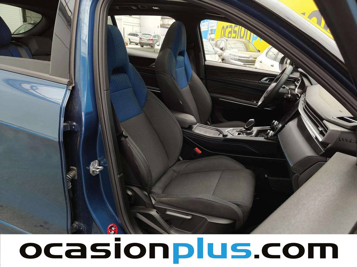 Lynk & Co 01 Lynk & Co 01 1.5 PHEV (261 CV) al mejor precio