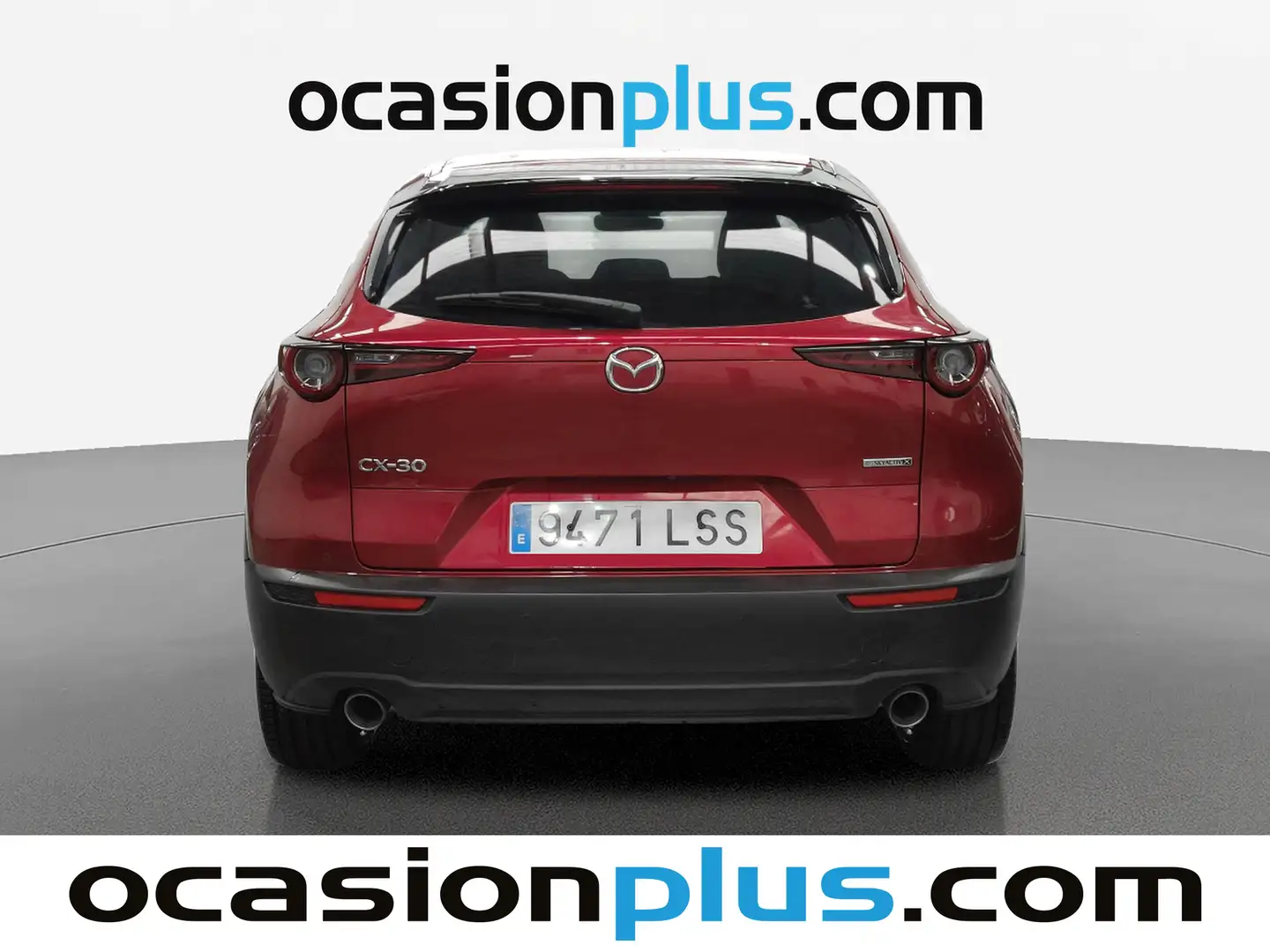 Foto Mazda CX-30 Mazda CX-30 2.0 Skyactiv-X Zenith AT (186 CV)