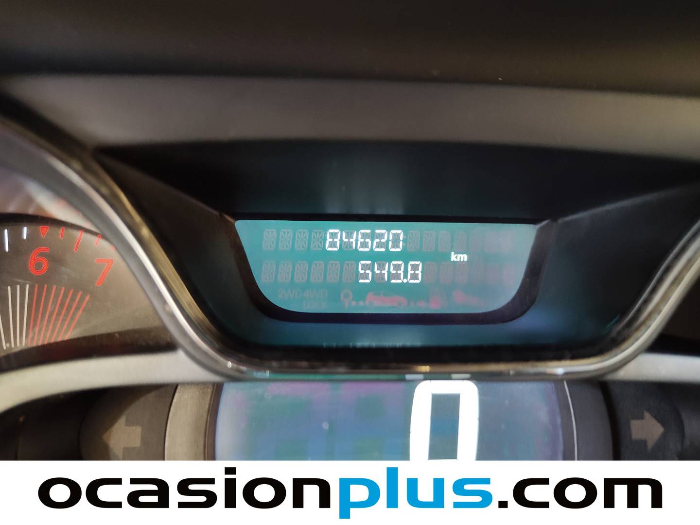 Renault Captur Renault Captur Zen Energy TCe (90 CV) seminuevo