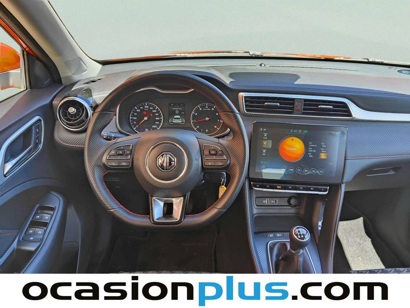 MG ZS MG ZS 1.5 Comfort (106 CV) de ocasión