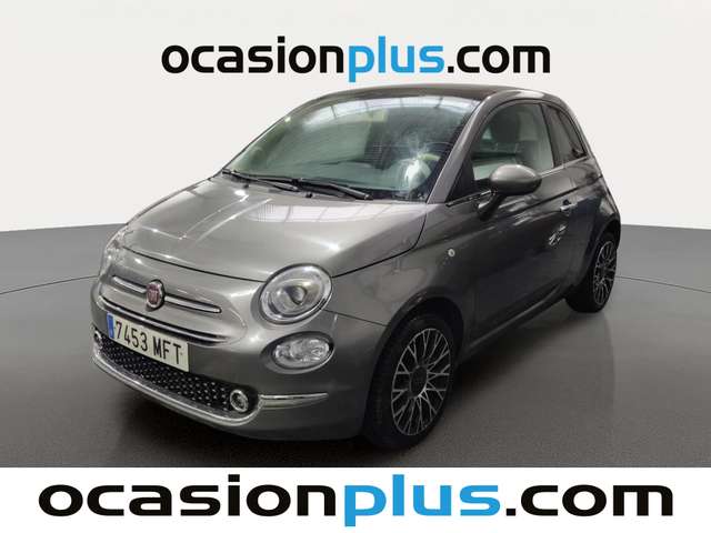Fiat 500 1.0 Hybrid Dolcevita (70 CV) de segunda mano