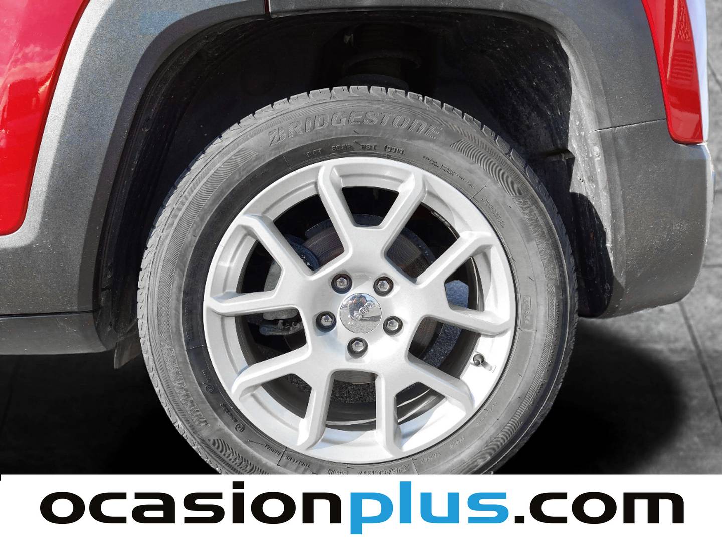 Foto Jeep Renegade Jeep Renegade 1.3G Longitude 4x2 DDCT  (150 CV)