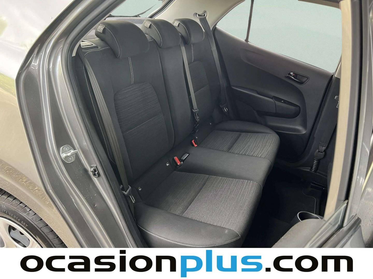 Foto KIA Picanto Kia Picanto 1.0 DPi Concept (67 CV)