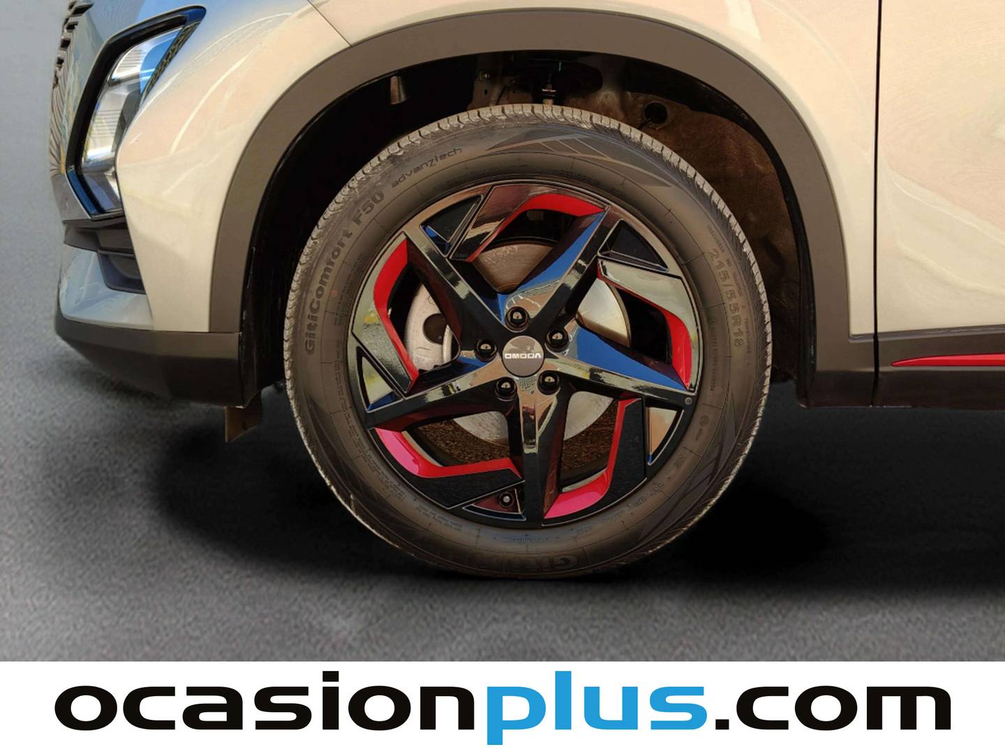 OMODA 5 Omoda 5 1.6 T-GDI Premium DCT (185 CV) km 0