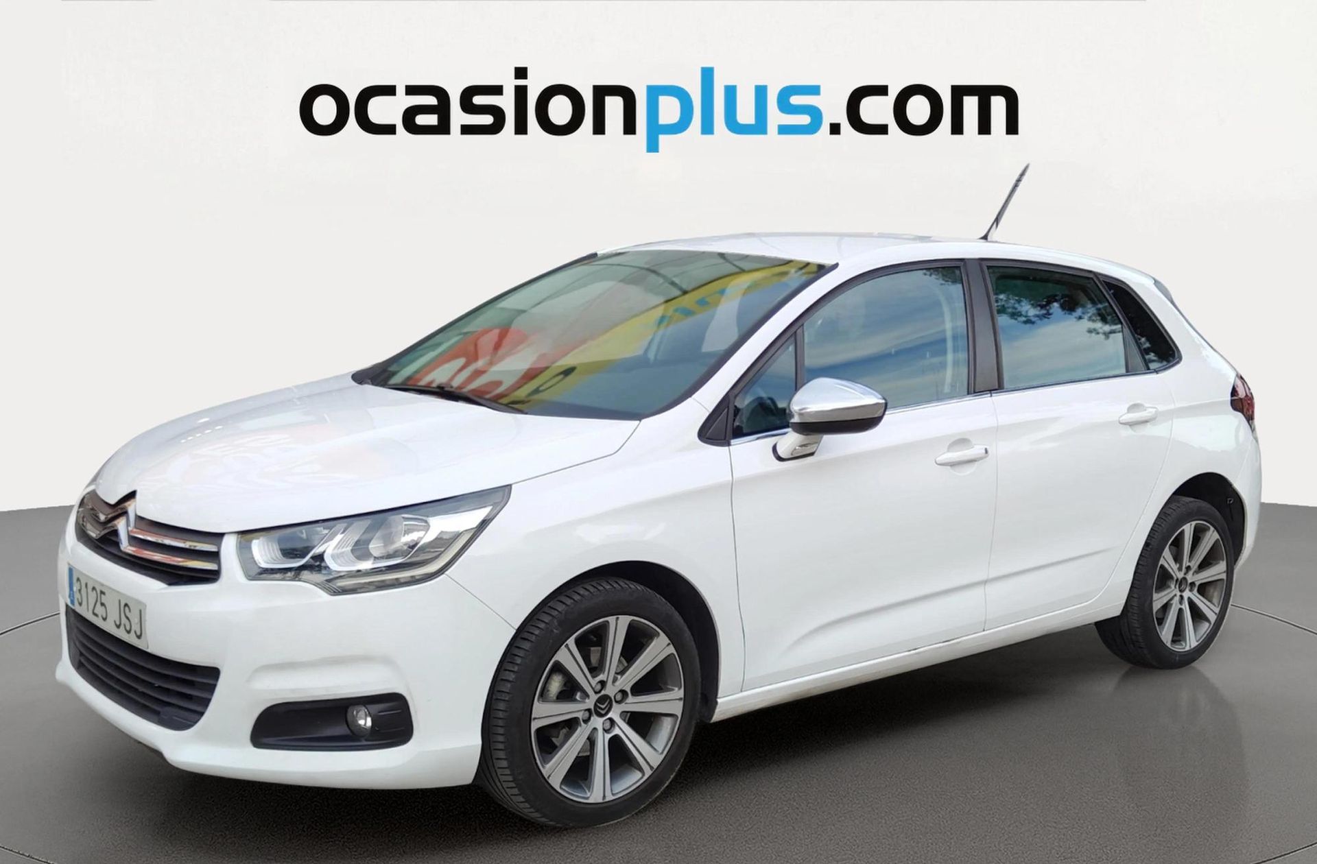 Citroën C4 1.2 PureTech Feel Edition