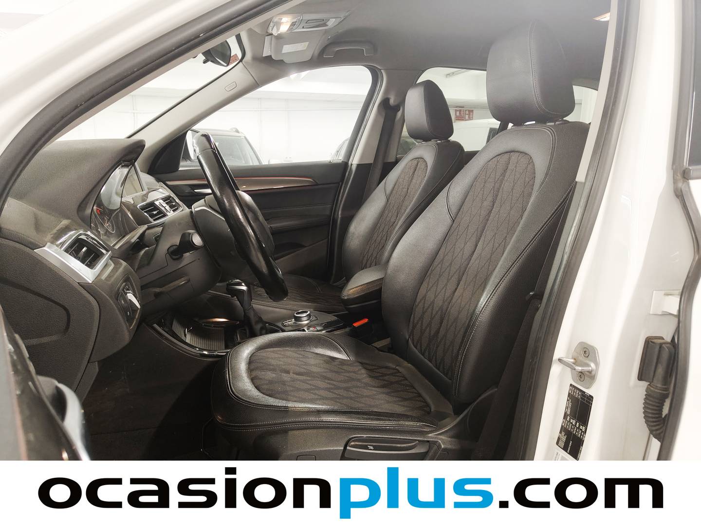 Foto BMW X1 BMW X1 sDrive18d  (150 CV)