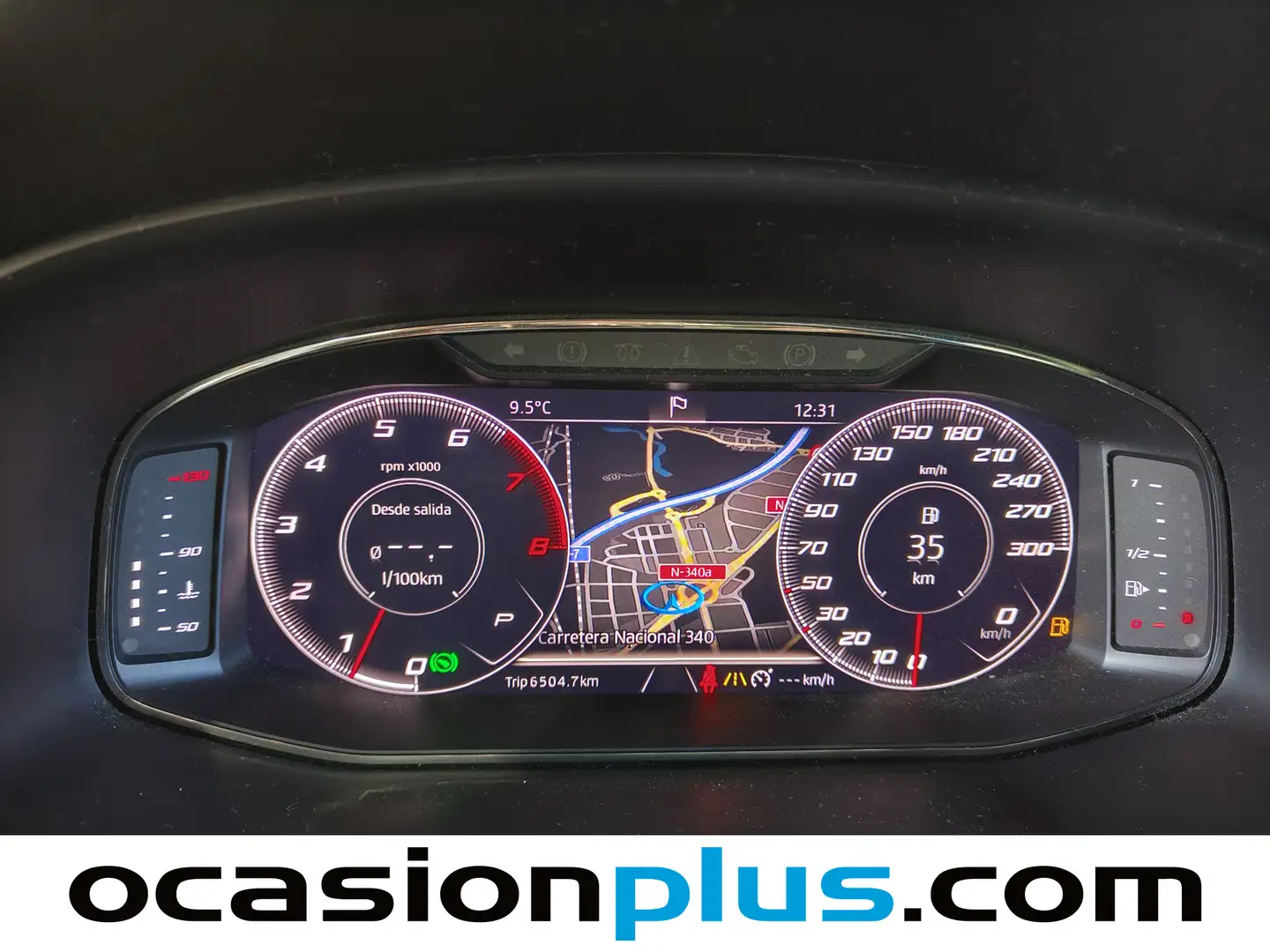 Foto Seat León SEAT León ST 2.0 TSI S&S Cupra DSG (290 CV)