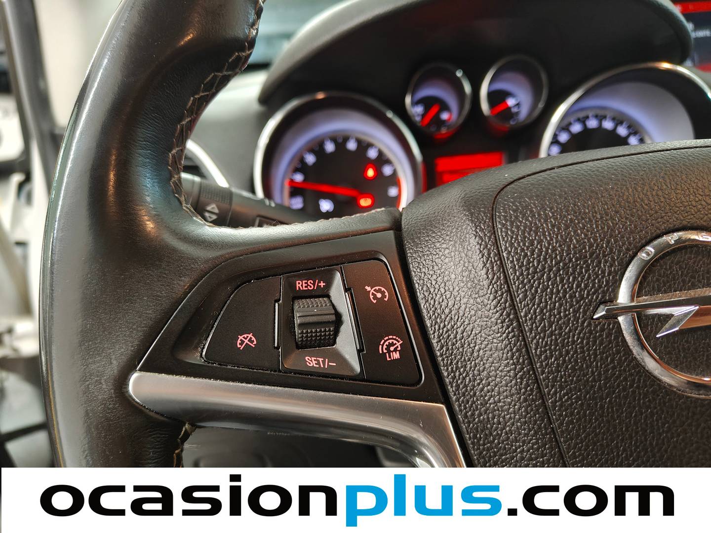Acabados Opel Mokka Opel Mokka 1.4 Turbo S&S Selective 4x2 (140 CV)