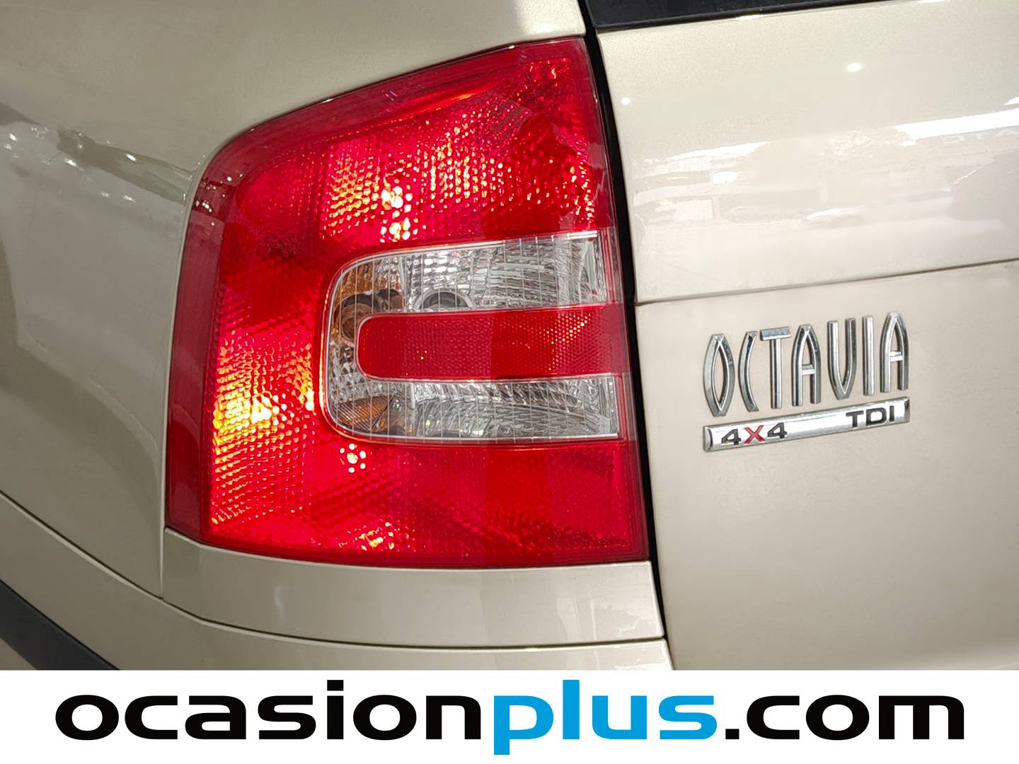 Skoda Octavia Skoda Octavia Combi Combi 1.9 TDI 4x4 (105 CV) km 0